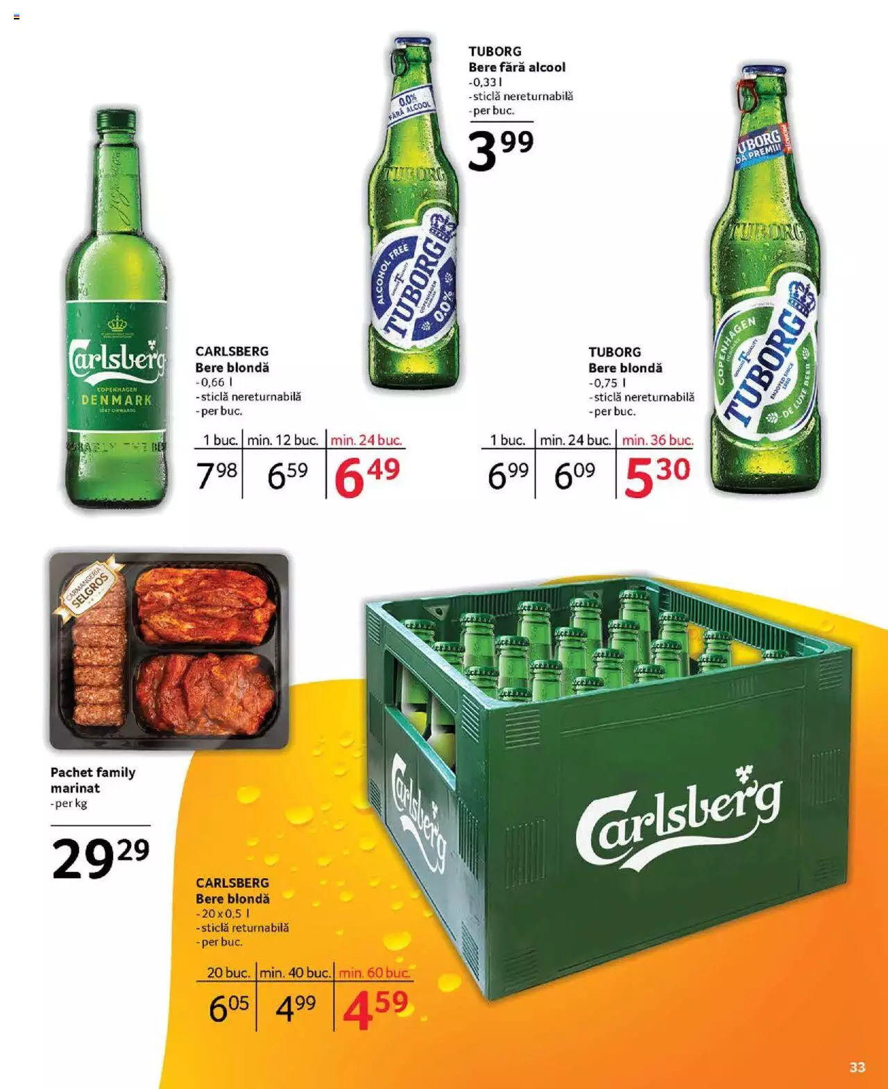 Catalog Selgros 21 Iulie - 3 August 2023 | Pagina 33