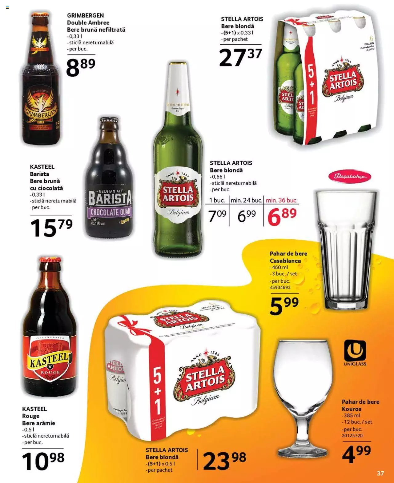 Catalog Selgros 21 Iulie - 3 August 2023 | Pagina 37