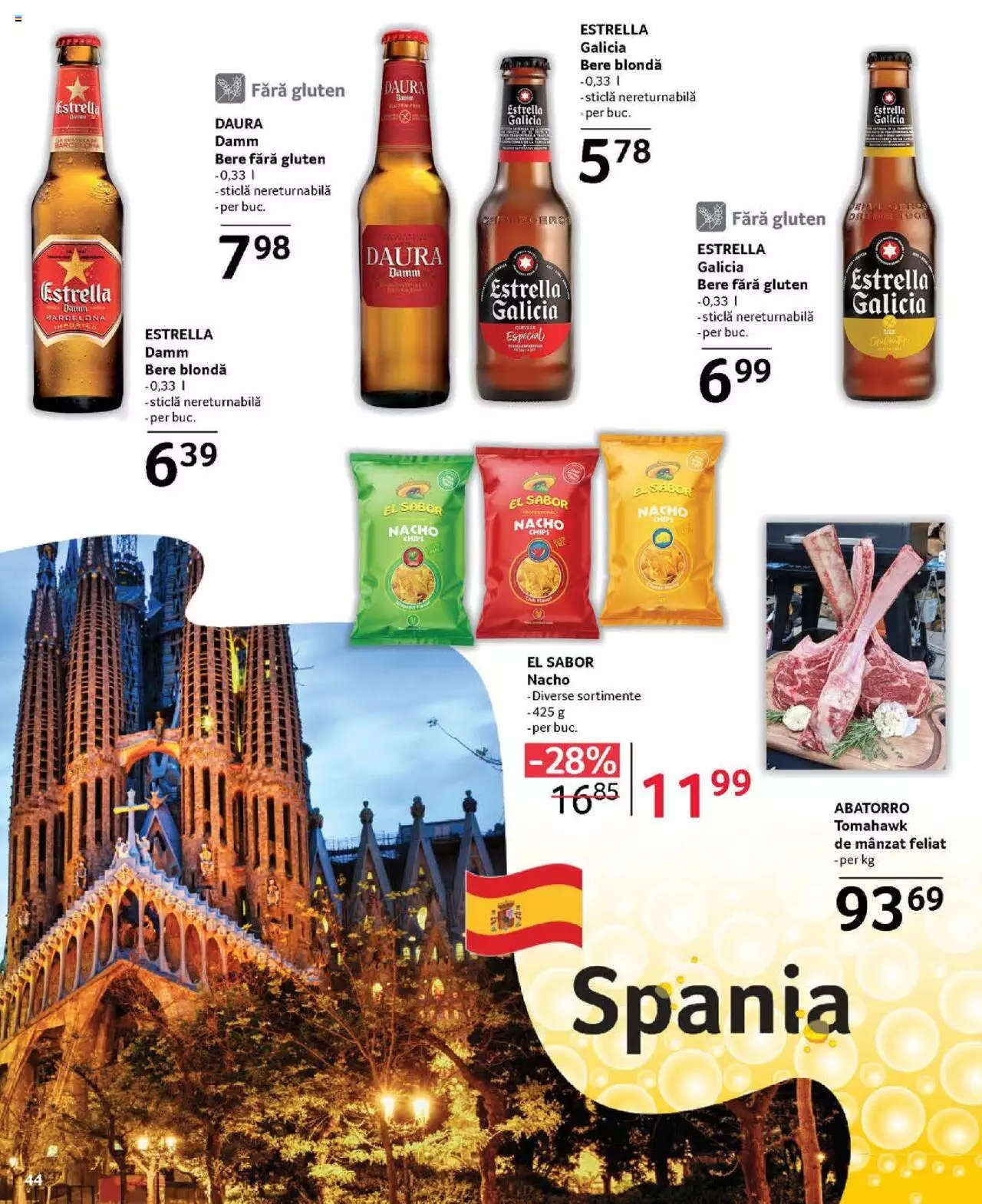 Catalog Selgros 21 Iulie - 3 August 2023 | Pagina 44
