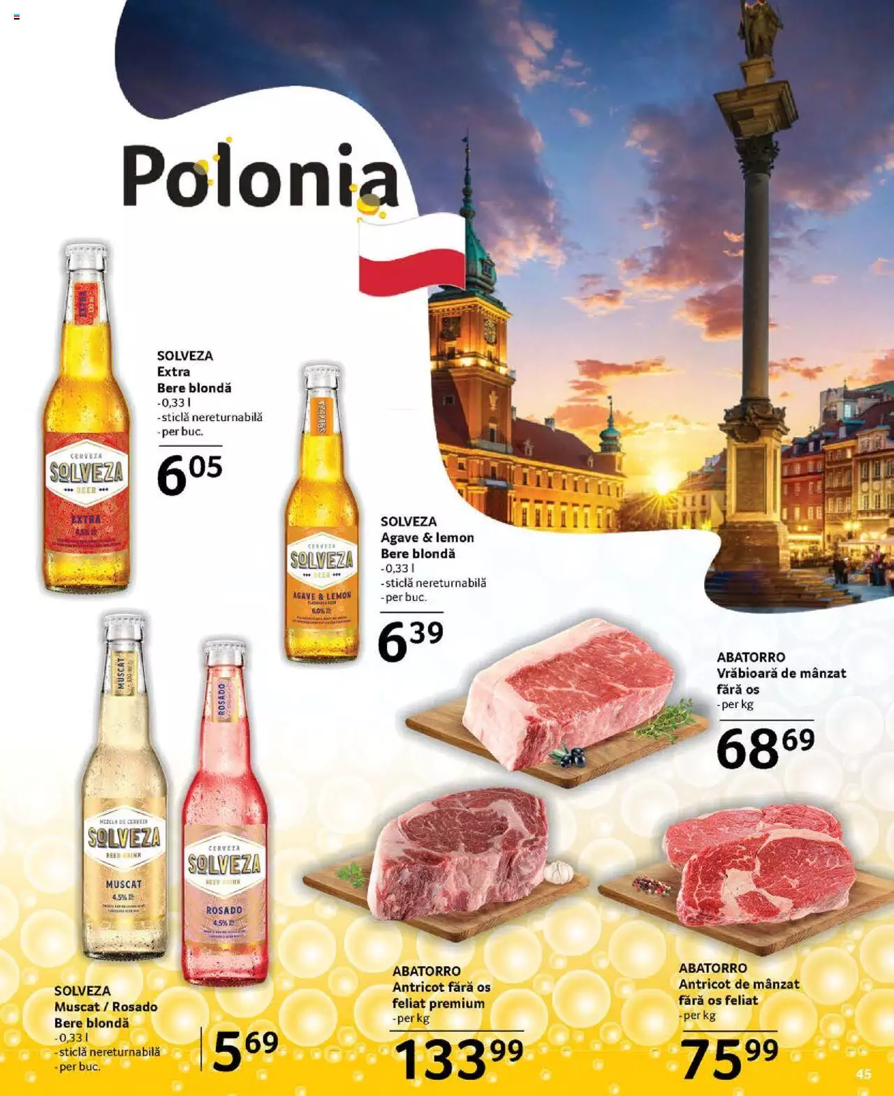 Catalog Selgros 21 Iulie - 3 August 2023 | Pagina 45