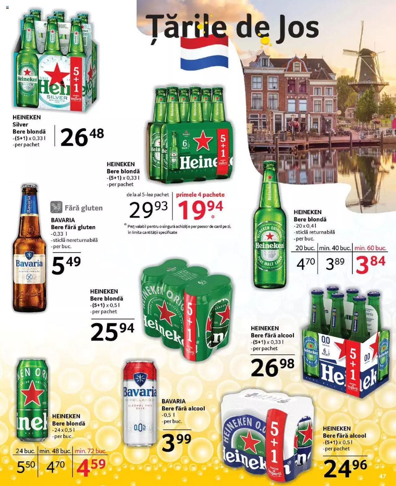 Catalog Selgros 21 Iulie - 3 August 2023 | Pagina 47