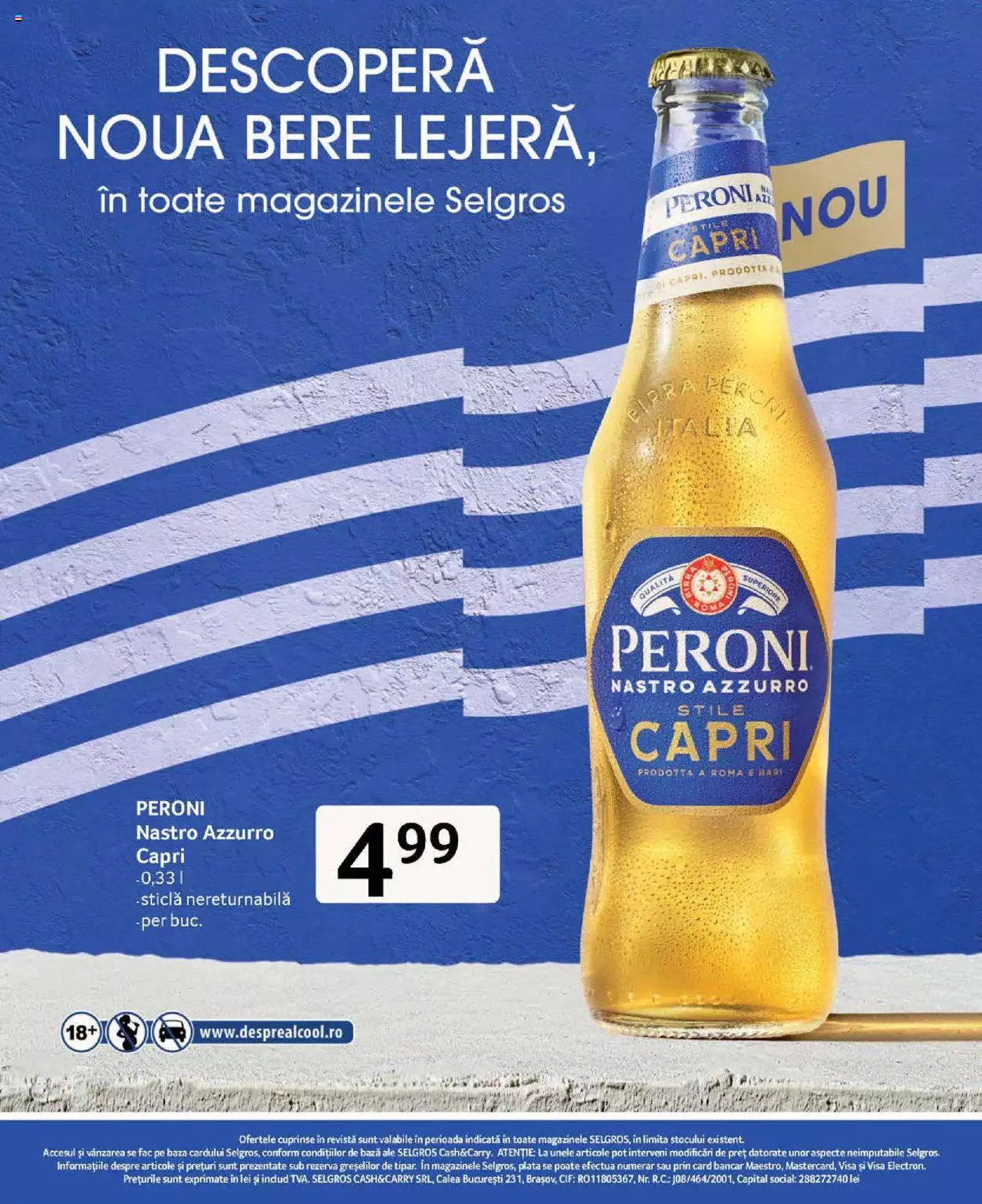Catalog Selgros 21 Iulie - 3 August 2023 | Pagina 48