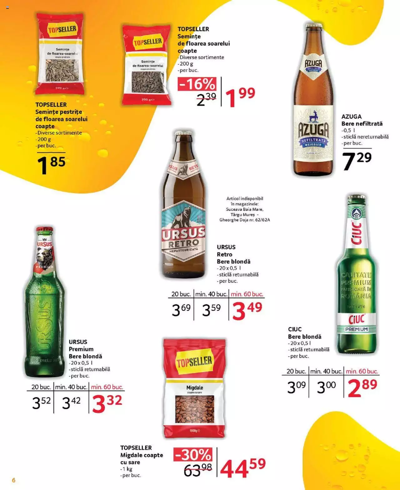 Catalog Selgros 21 Iulie - 3 August 2023 | Pagina 6