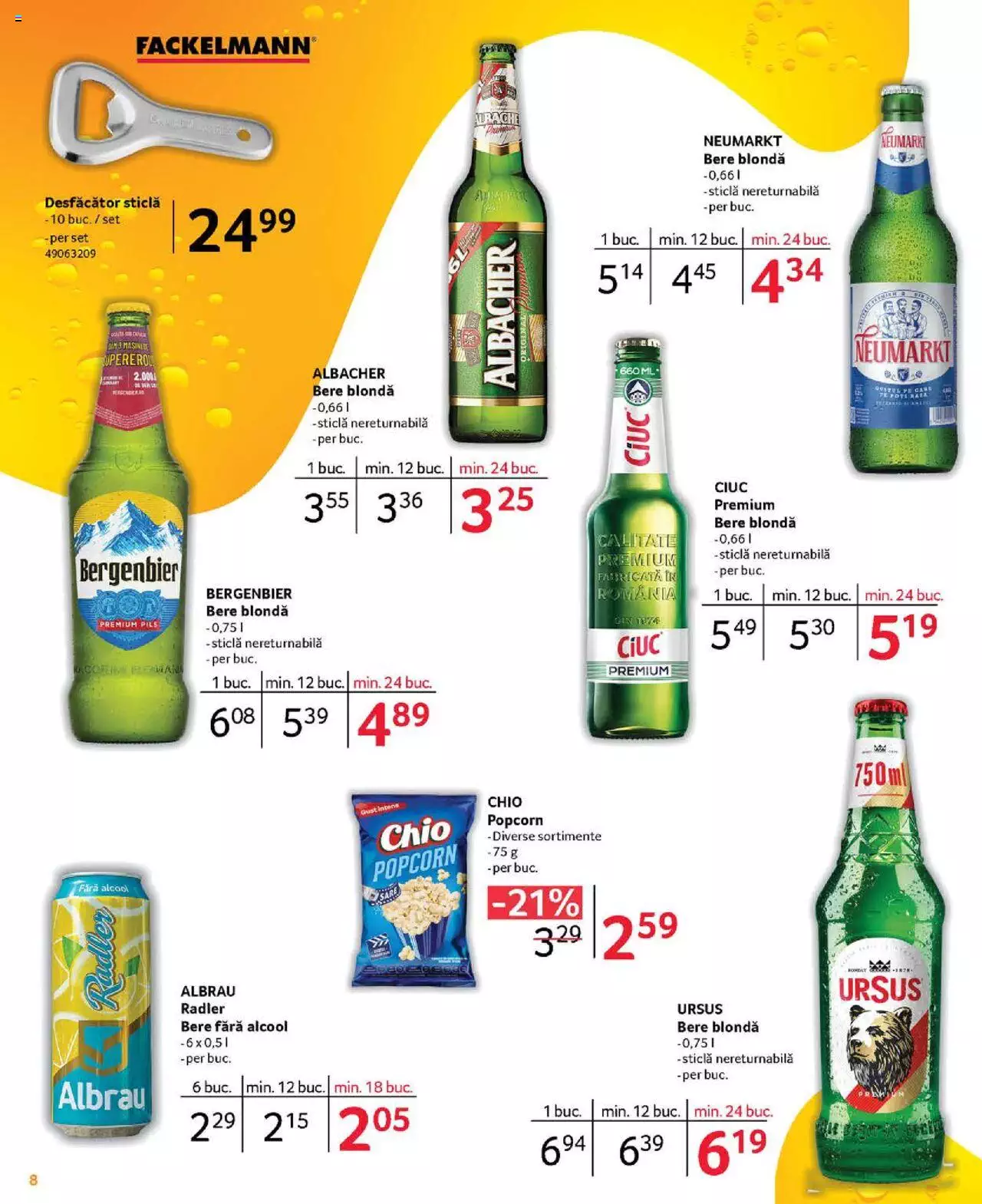 Catalog Selgros 21 Iulie - 3 August 2023 | Pagina 8
