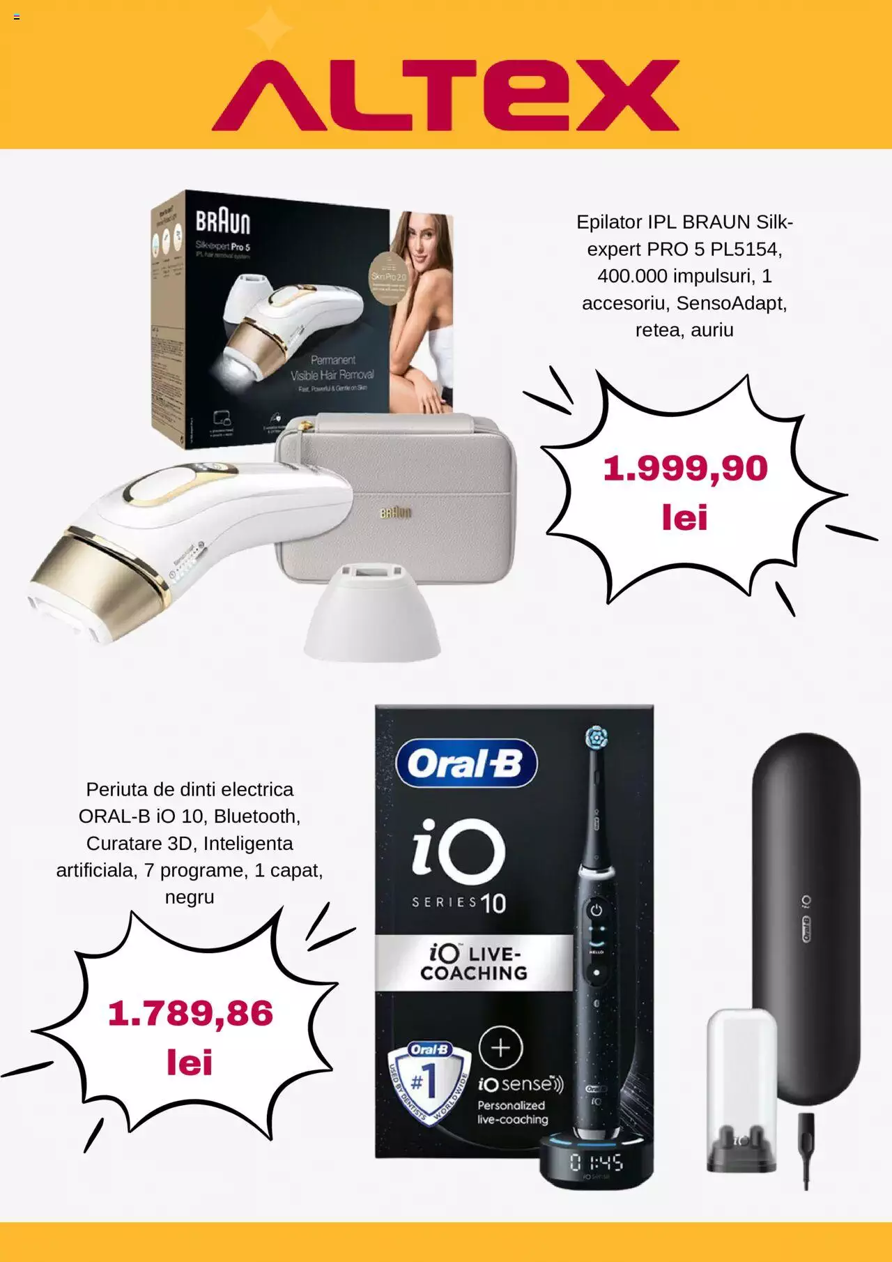 Catalog Altex 3 - 9 August 2023 | Pagina 8
