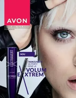 Catalog Avon