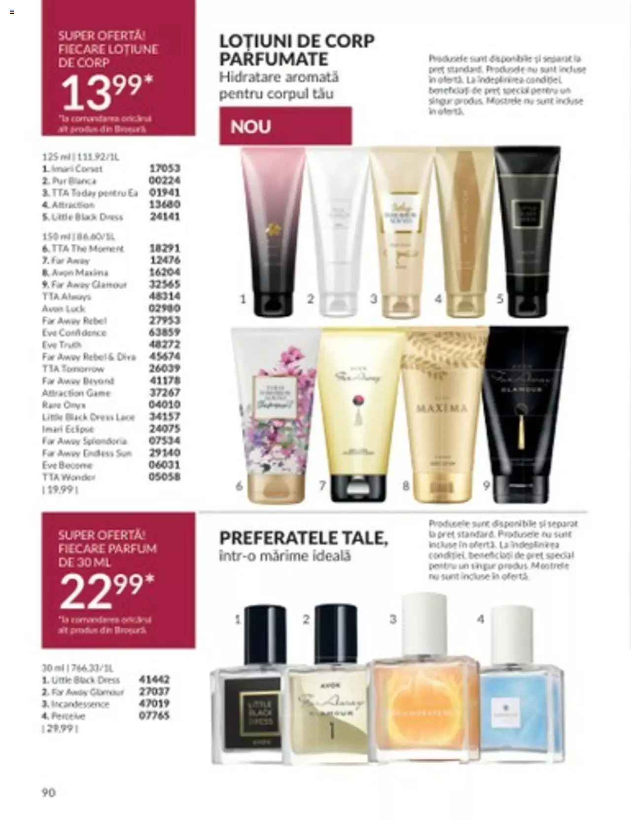 Catalog Avon 1 - 31 August 2023 | Pagina 100