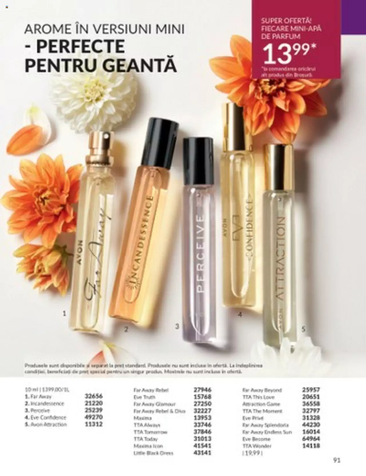 Catalog Avon 1 - 31 August 2023 | Pagina 101
