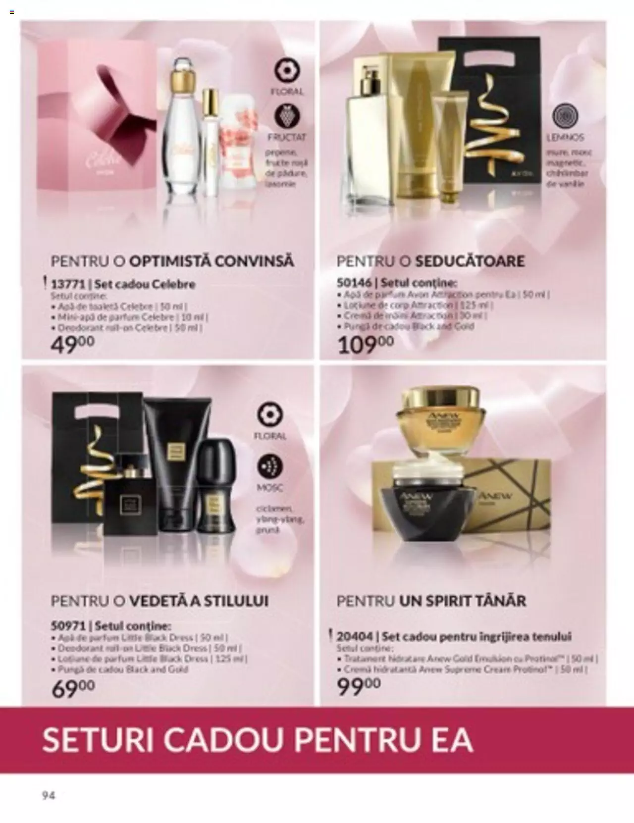 Catalog Avon 1 - 31 August 2023 | Pagina 104