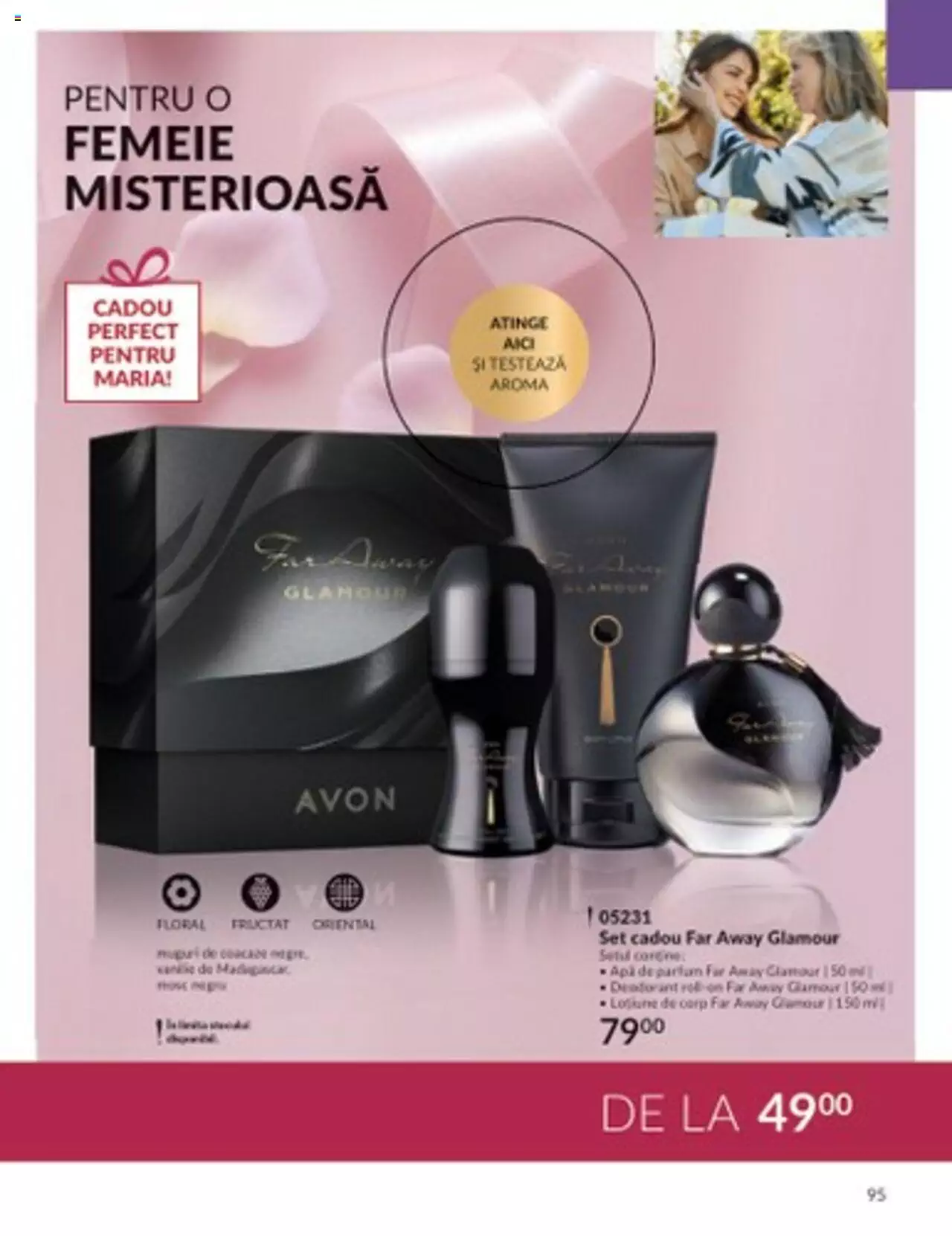 Catalog Avon 1 - 31 August 2023 | Pagina 105