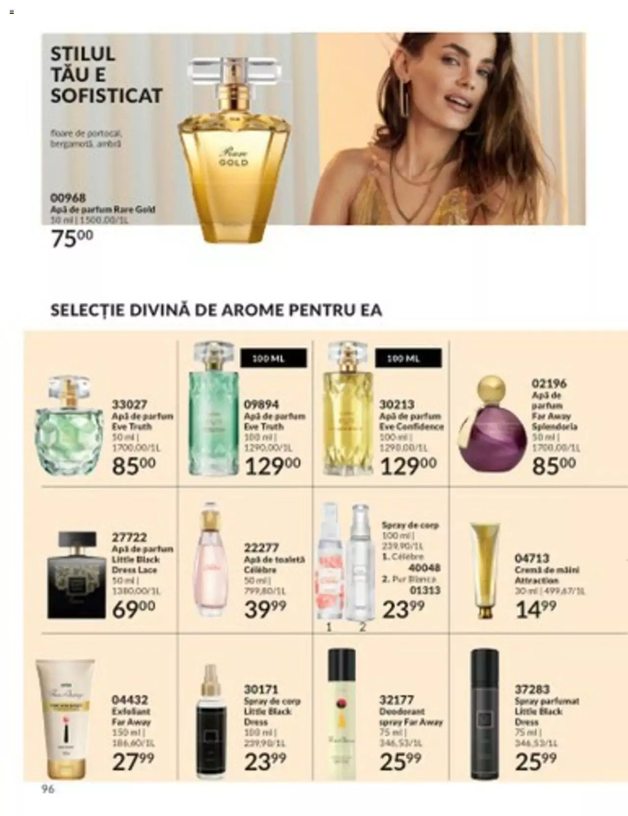 Catalog Avon 1 - 31 August 2023 | Pagina 106