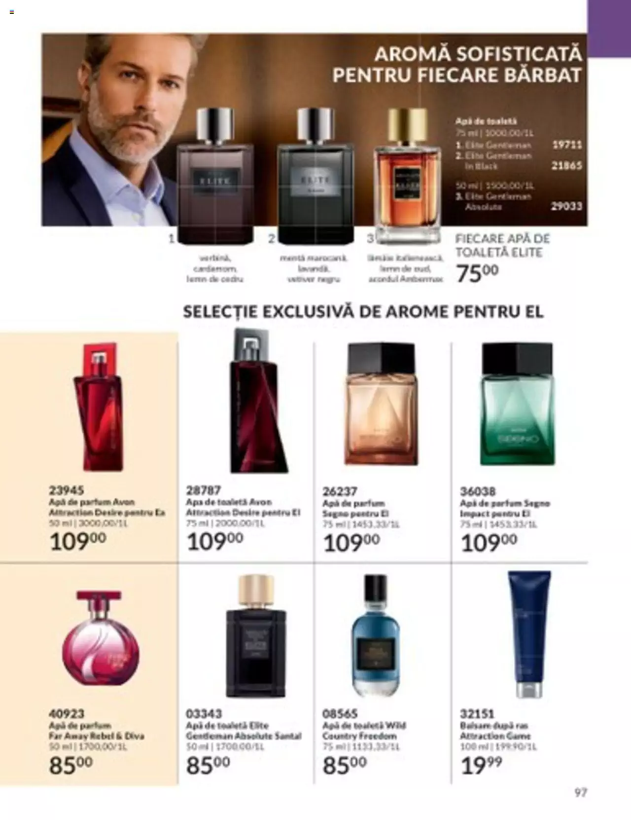 Catalog Avon 1 - 31 August 2023 | Pagina 107
