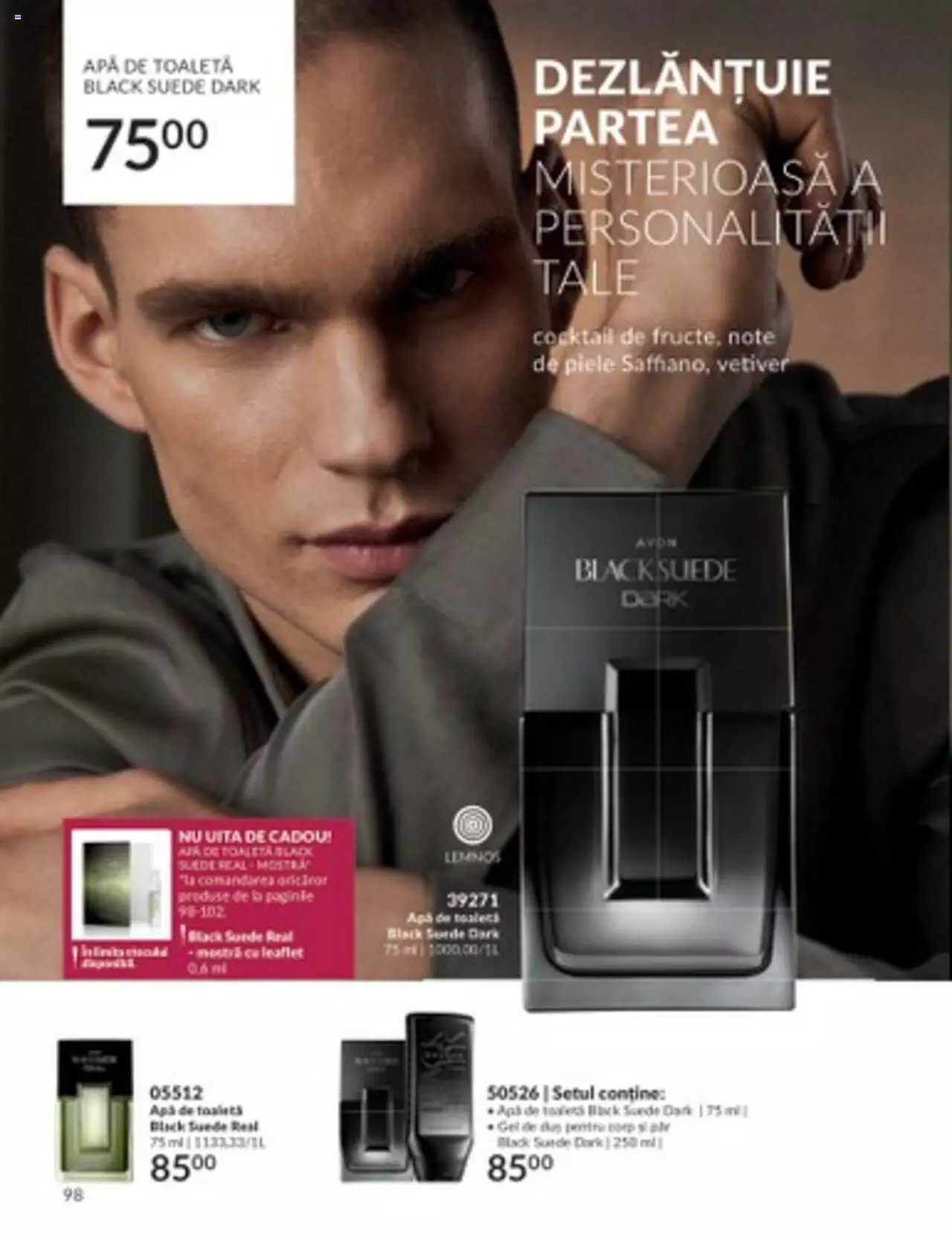 Catalog Avon 1 - 31 August 2023 | Pagina 108