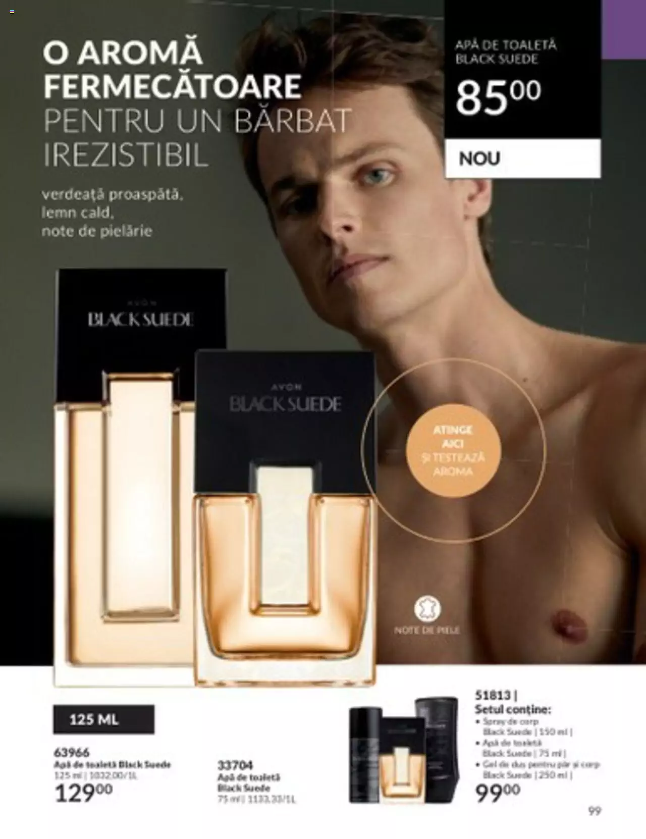 Catalog Avon 1 - 31 August 2023 | Pagina 109