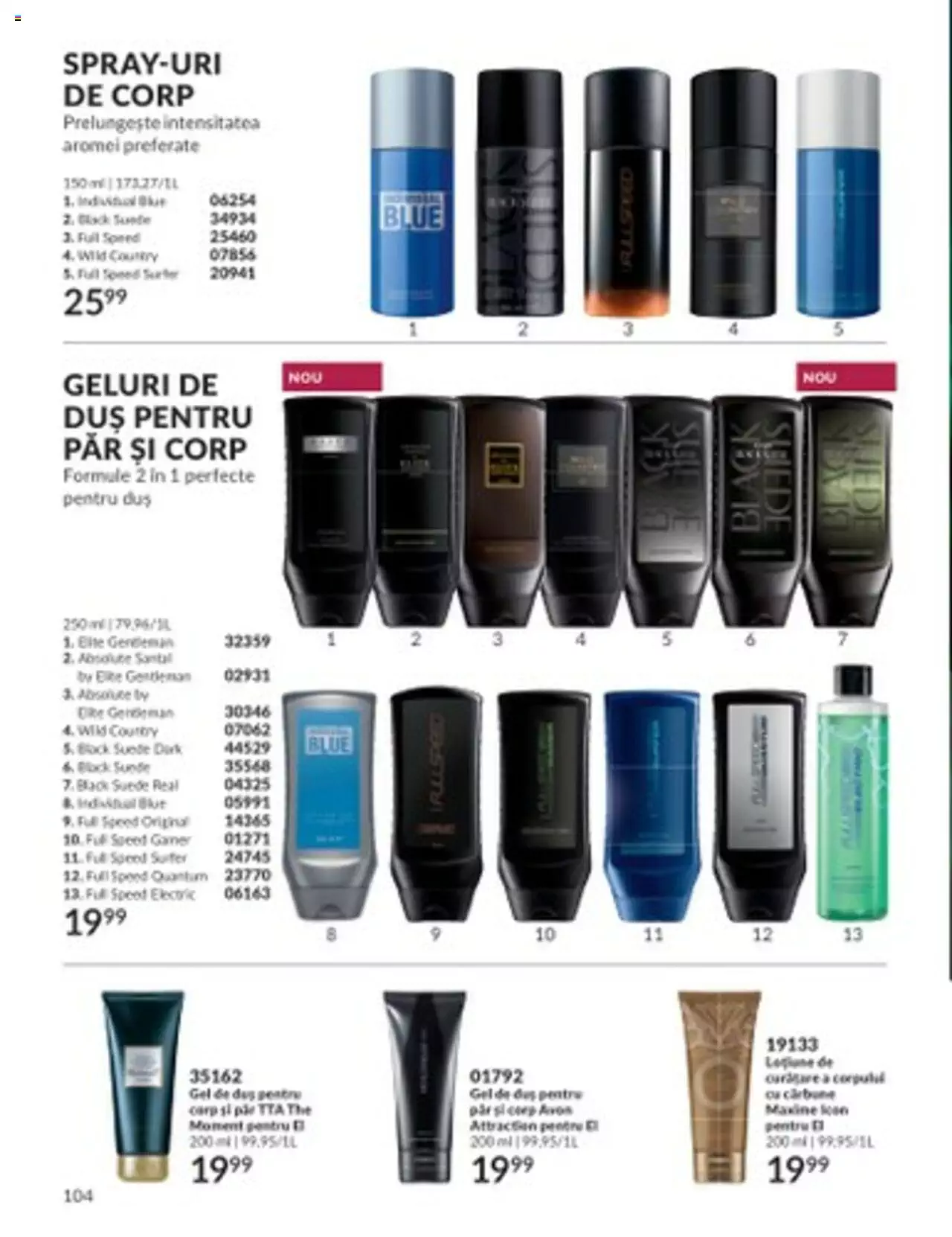 Catalog Avon 1 - 31 August 2023 | Pagina 114