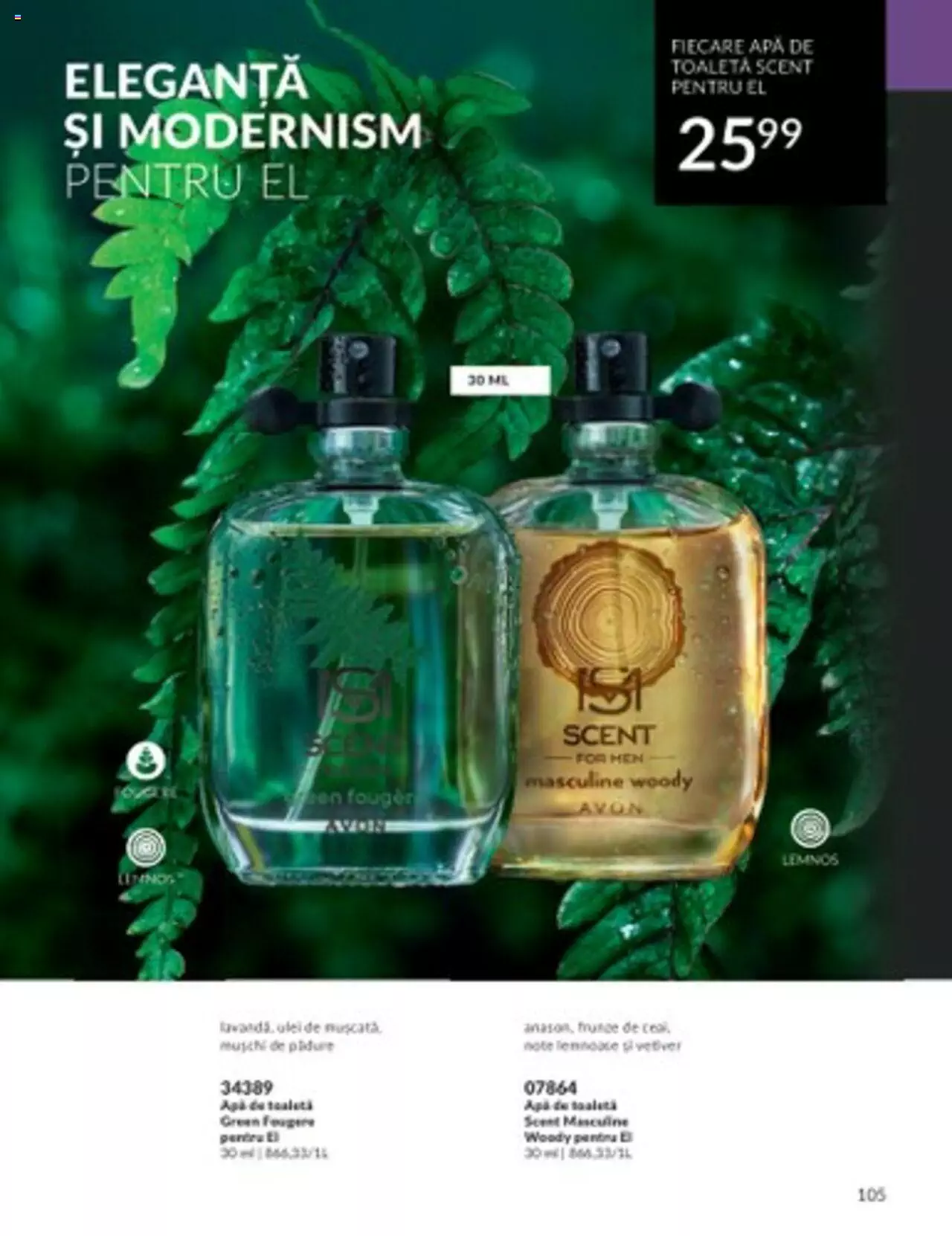 Catalog Avon 1 - 31 August 2023 | Pagina 115