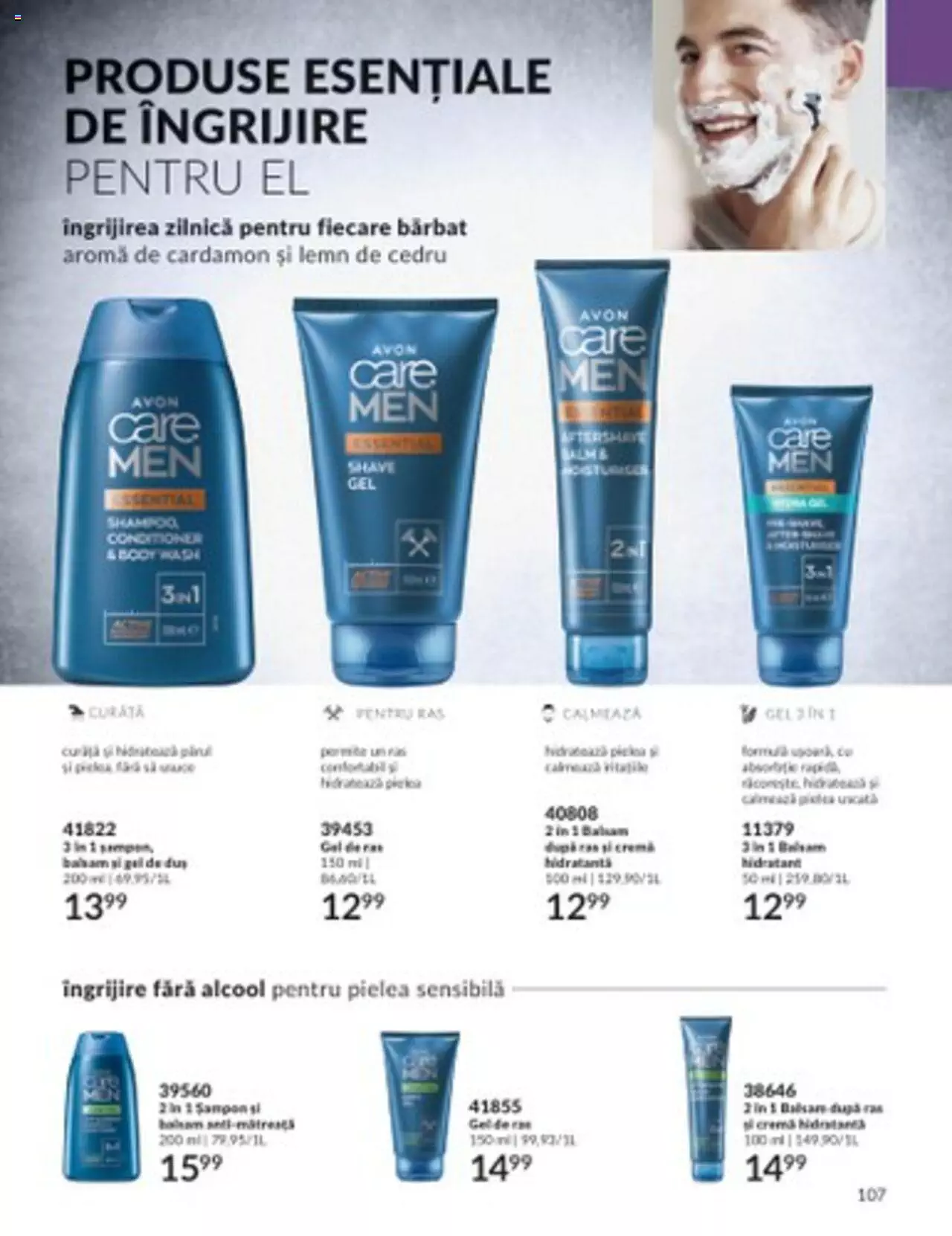 Catalog Avon 1 - 31 August 2023 | Pagina 117