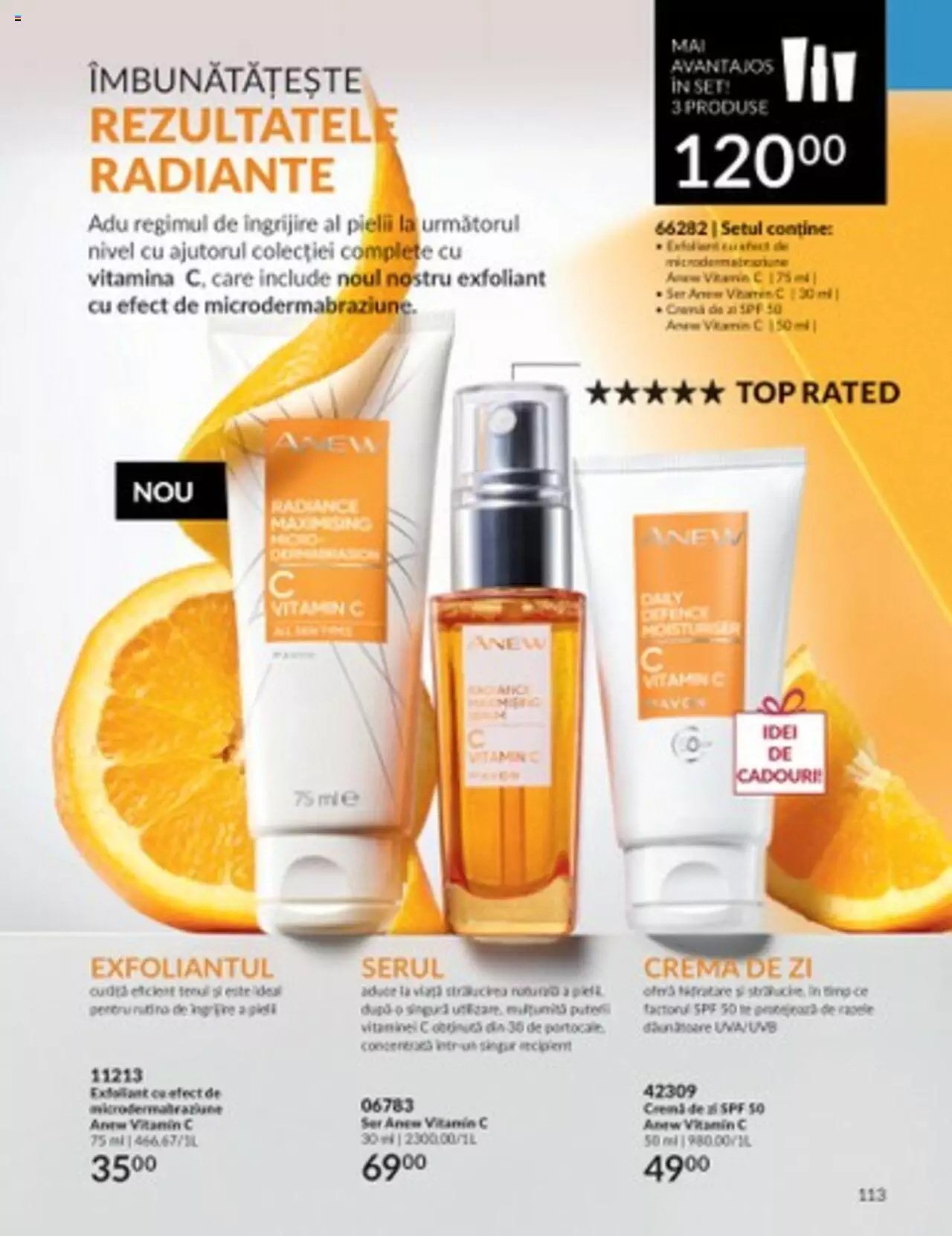 Catalog Avon 1 - 31 August 2023 | Pagina 123
