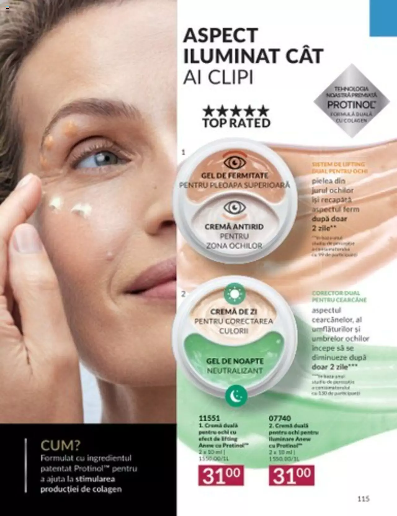 Catalog Avon 1 - 31 August 2023 | Pagina 125