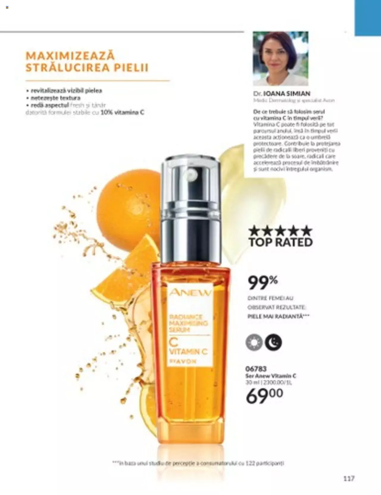 Catalog Avon 1 - 31 August 2023 | Pagina 127