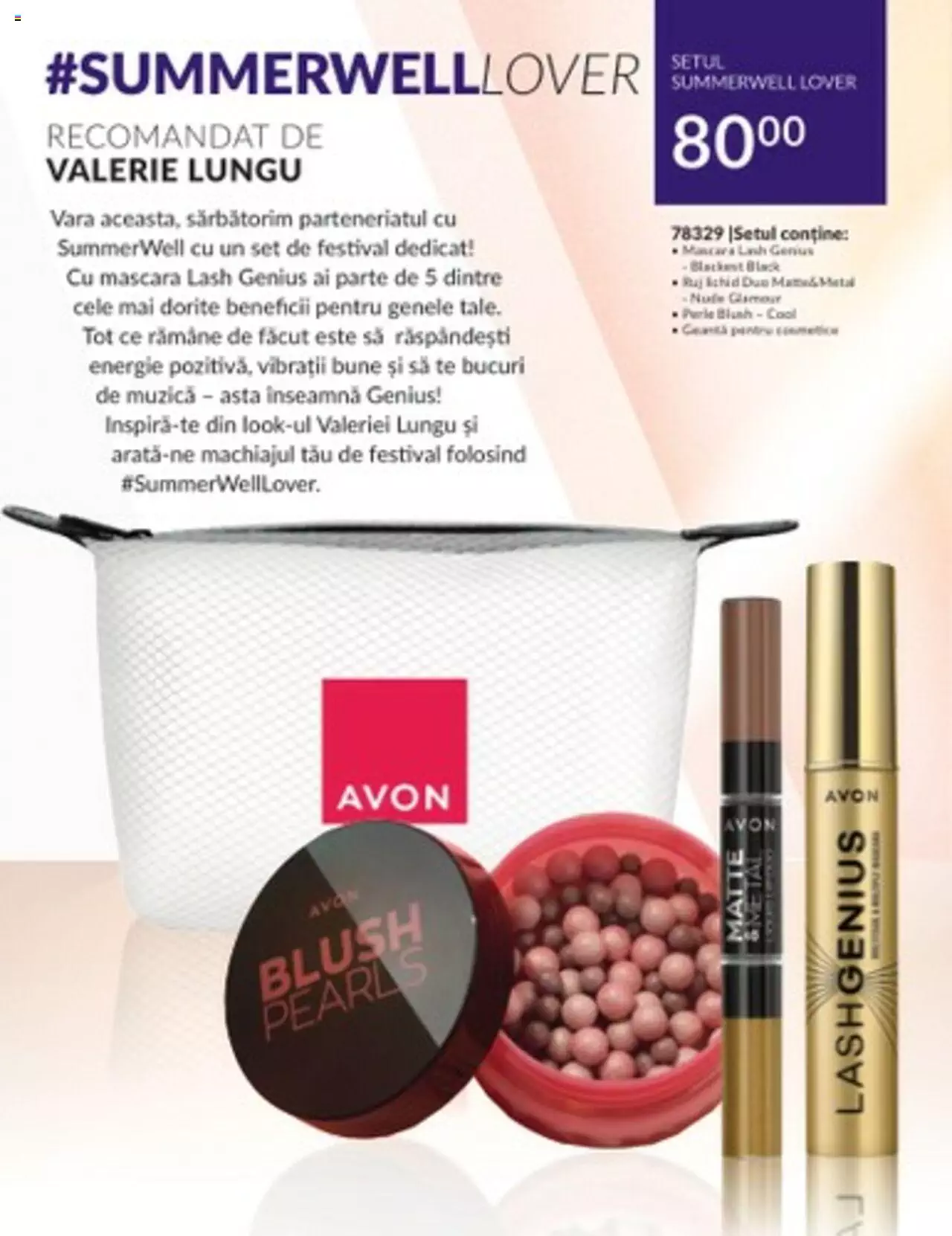 Catalog Avon 1 - 31 August 2023 | Pagina 13