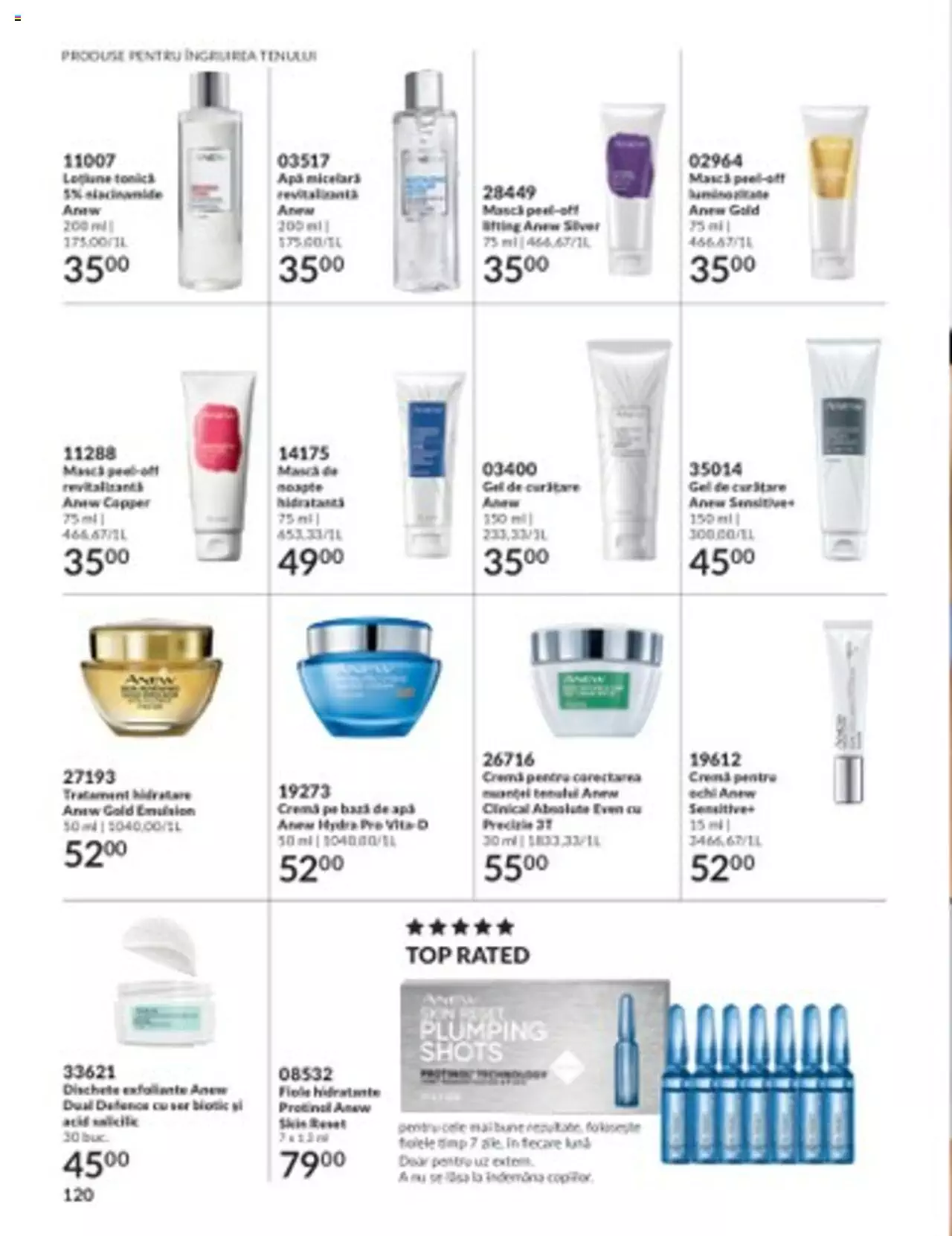 Catalog Avon 1 - 31 August 2023 | Pagina 130