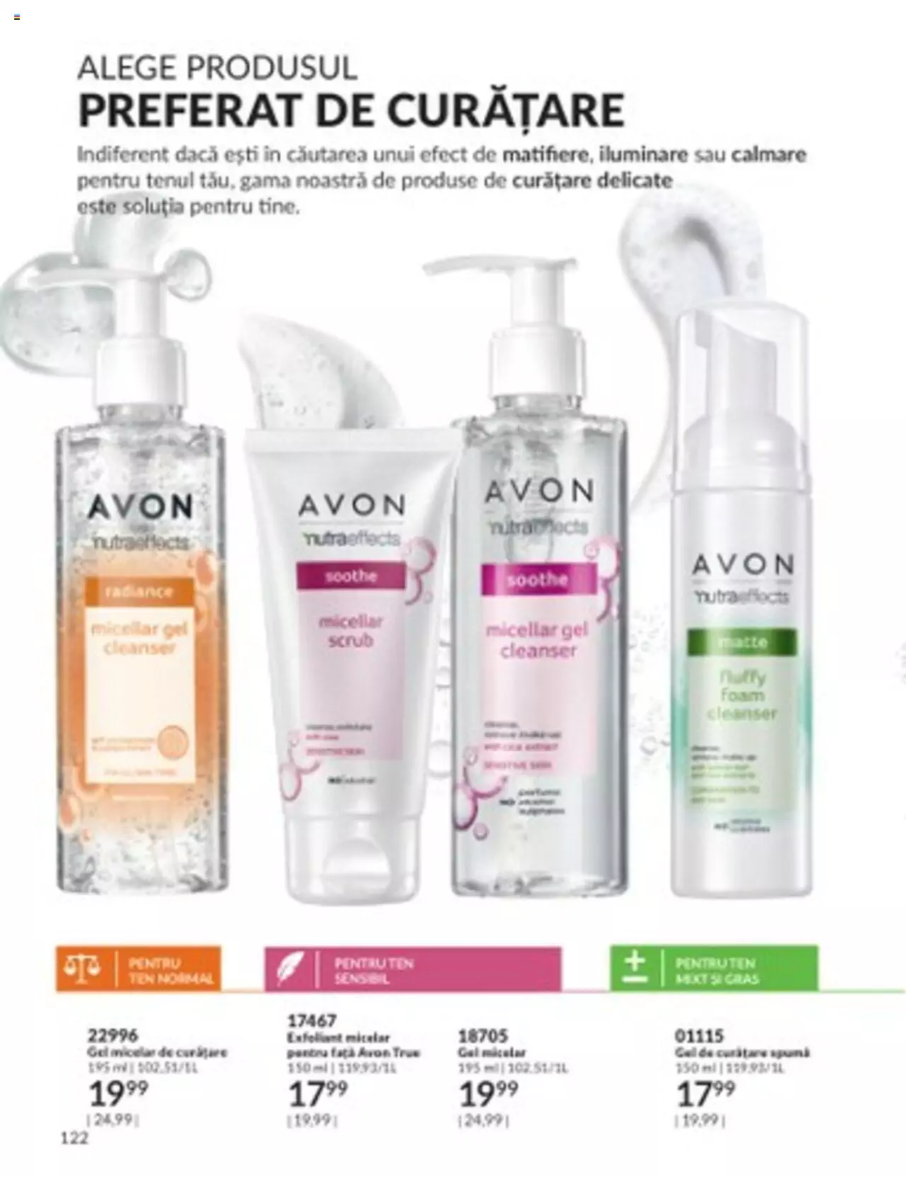 Catalog Avon 1 - 31 August 2023 | Pagina 132