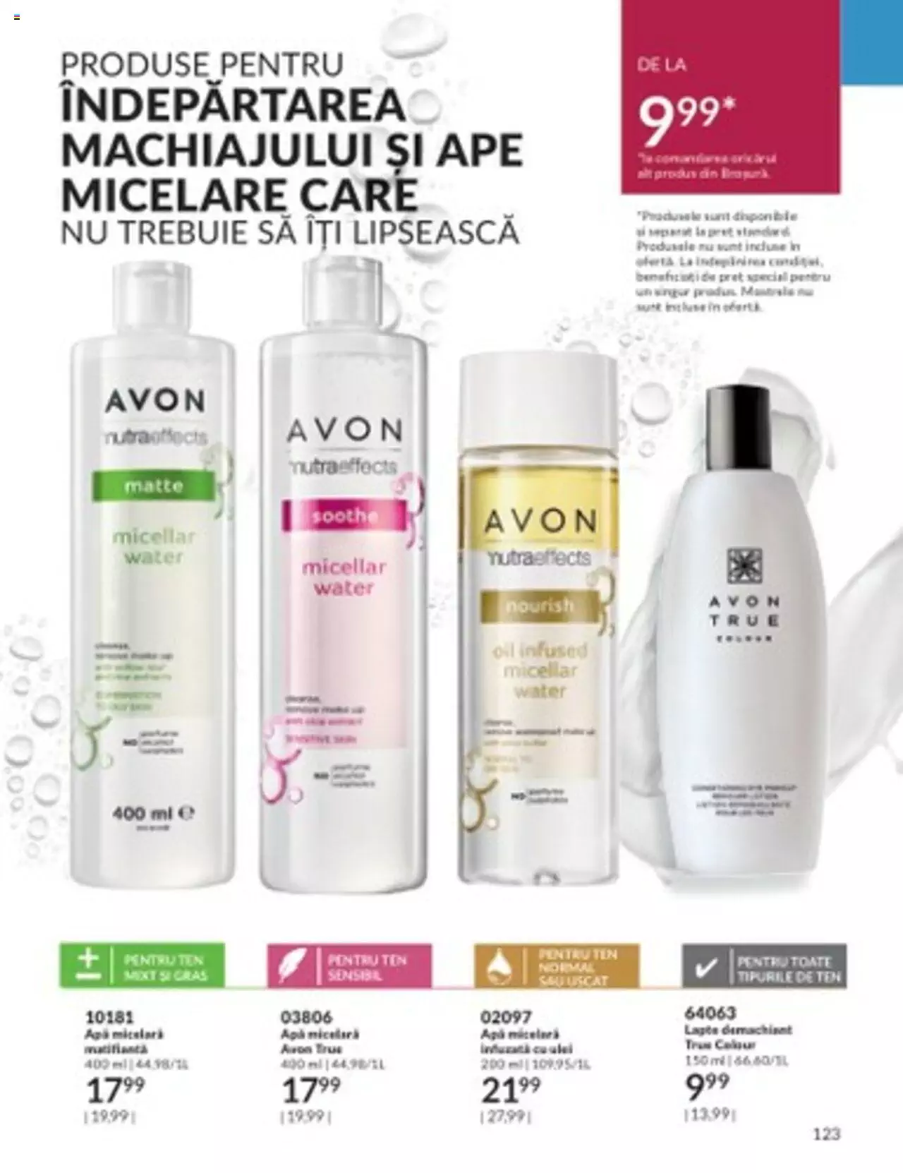 Catalog Avon 1 - 31 August 2023 | Pagina 133