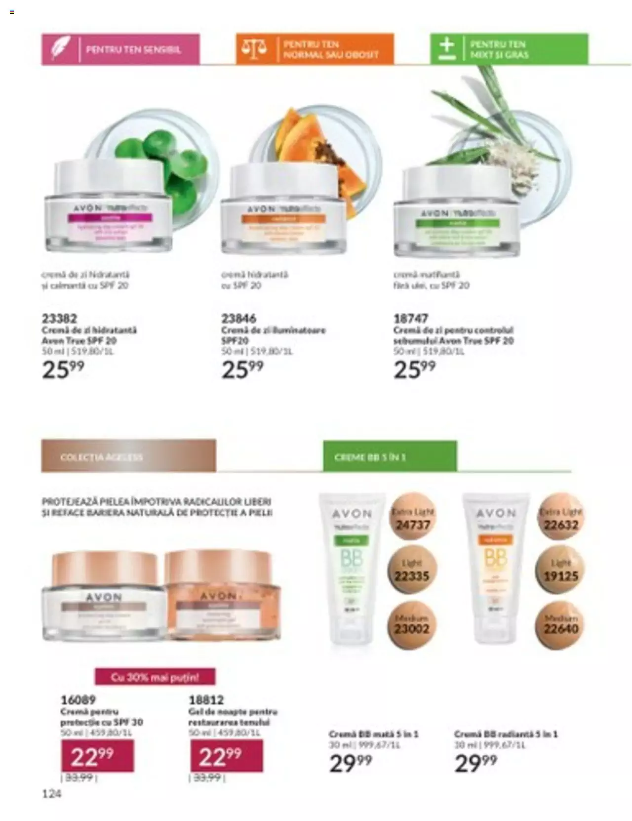 Catalog Avon 1 - 31 August 2023 | Pagina 134