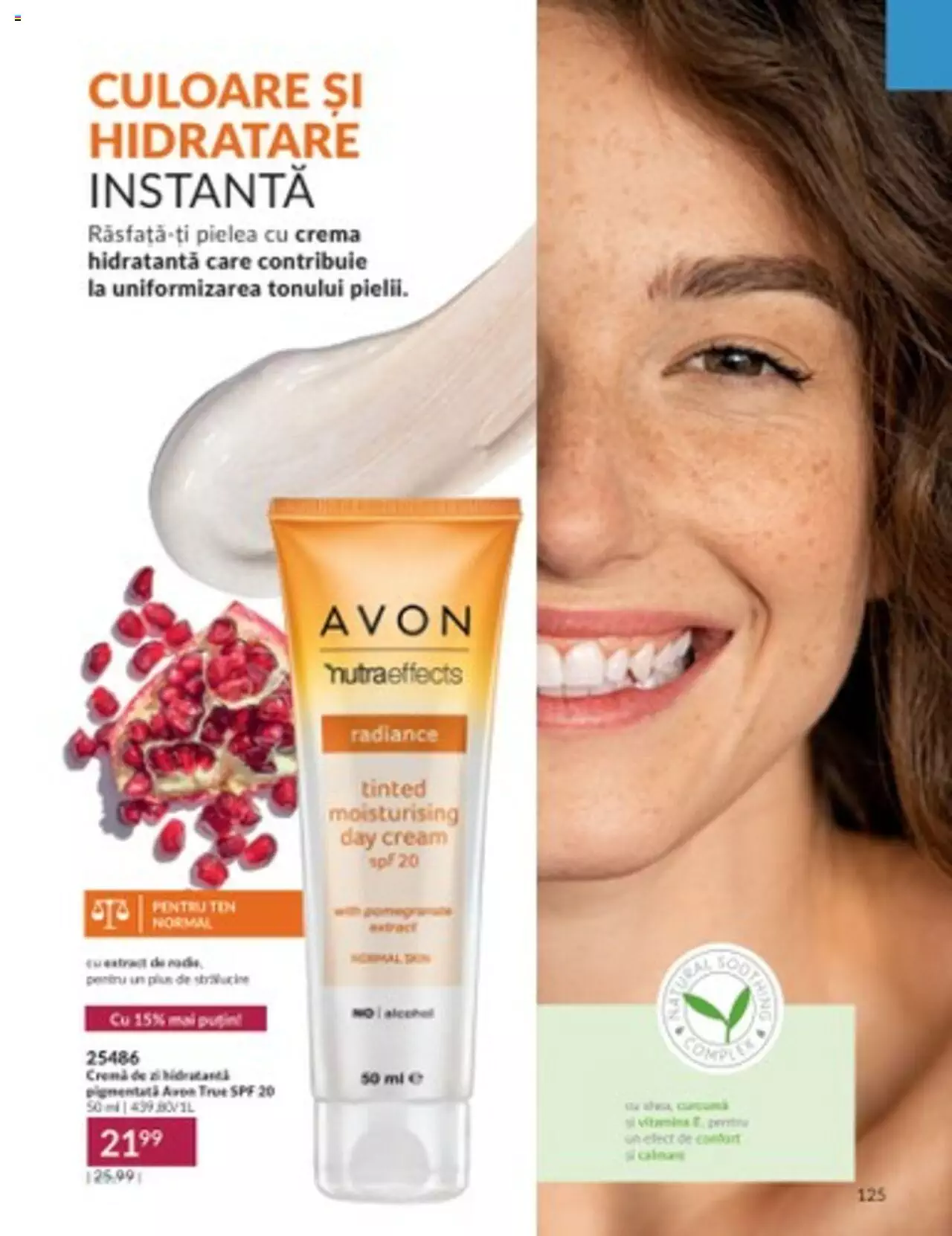 Catalog Avon 1 - 31 August 2023 | Pagina 135