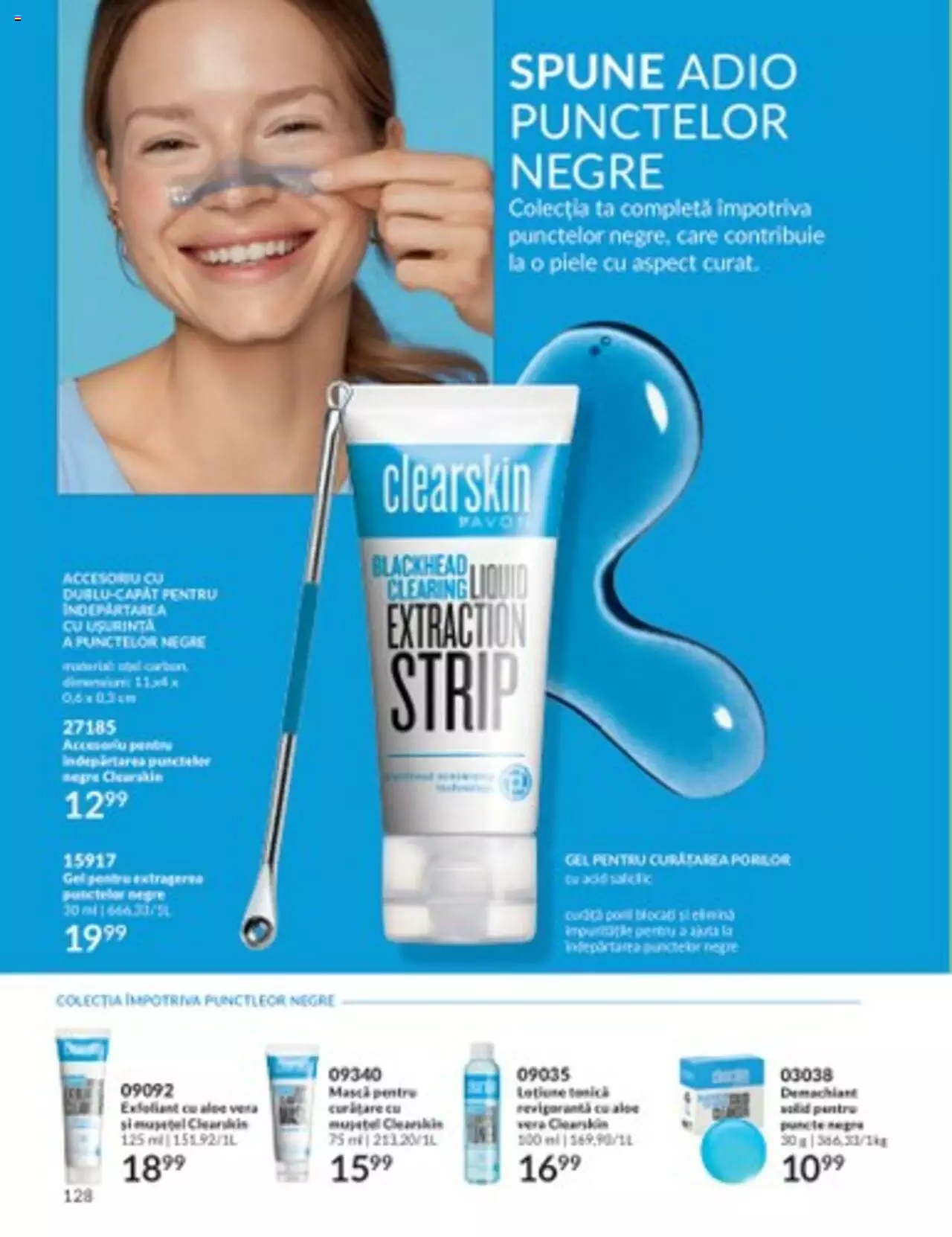 Catalog Avon 1 - 31 August 2023 | Pagina 138