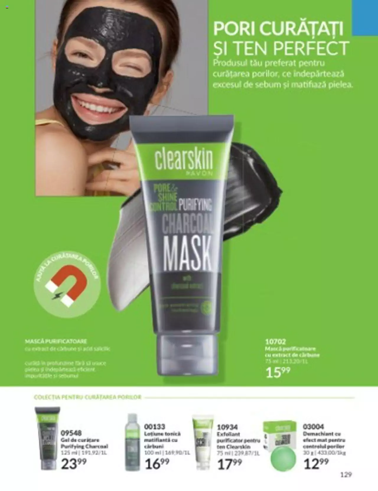 Catalog Avon 1 - 31 August 2023 | Pagina 139