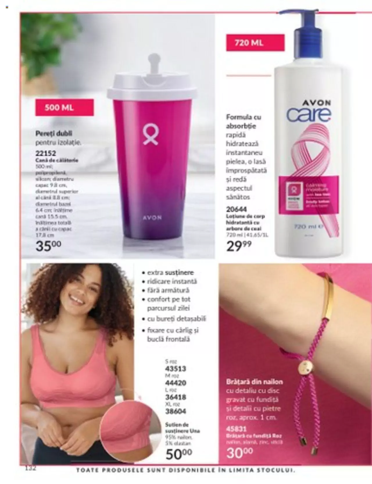 Catalog Avon 1 - 31 August 2023 | Pagina 142
