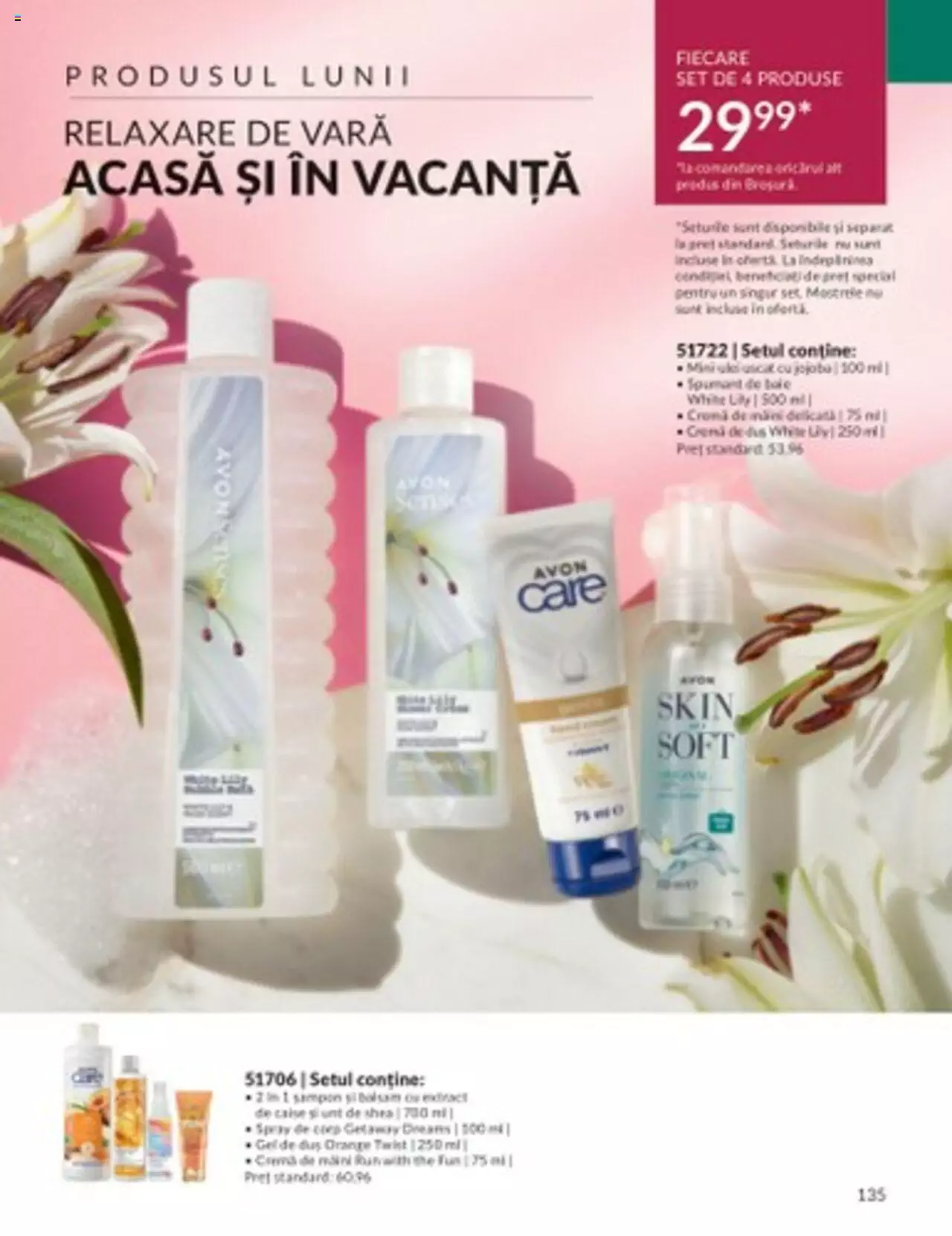 Catalog Avon 1 - 31 August 2023 | Pagina 145