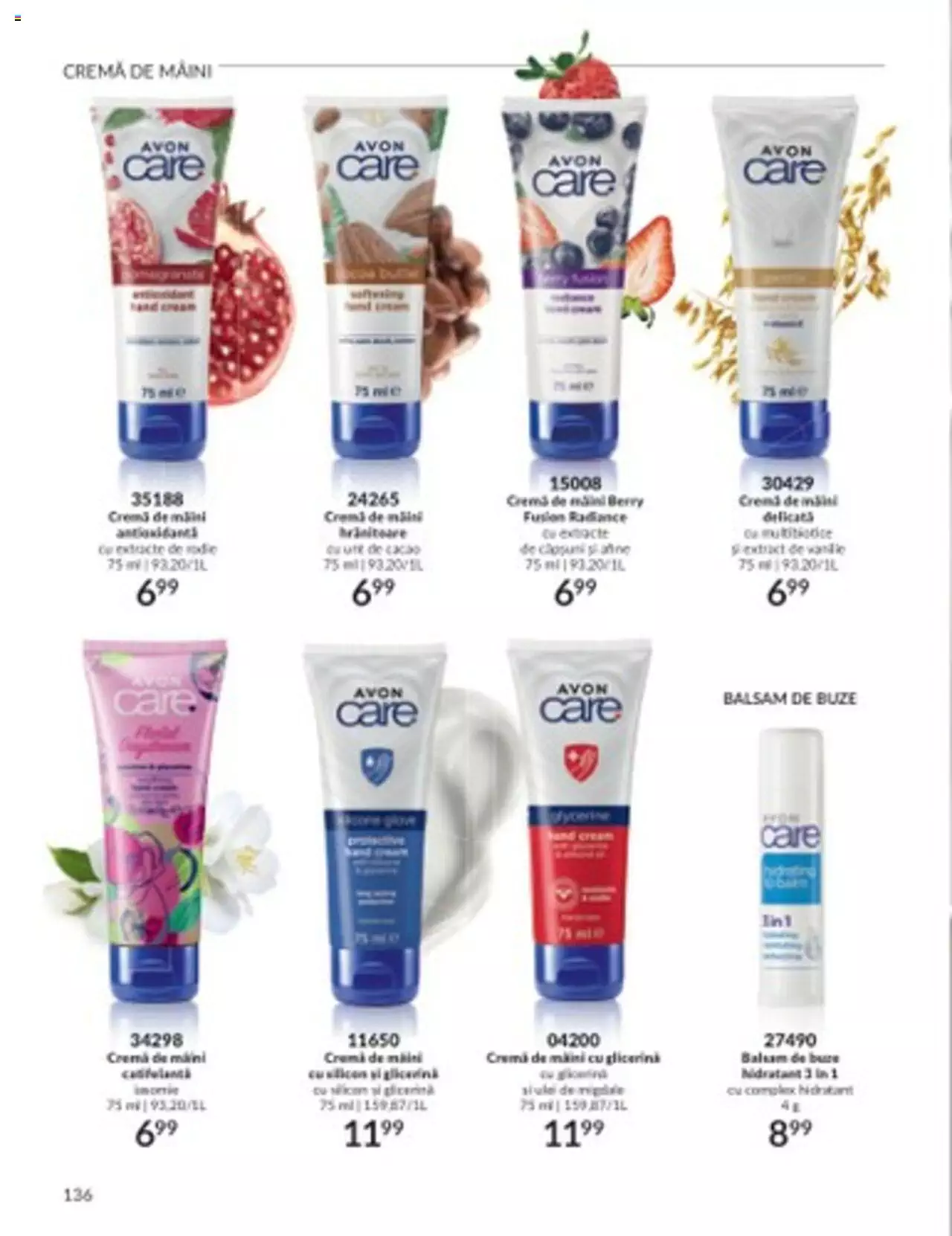 Catalog Avon 1 - 31 August 2023 | Pagina 146