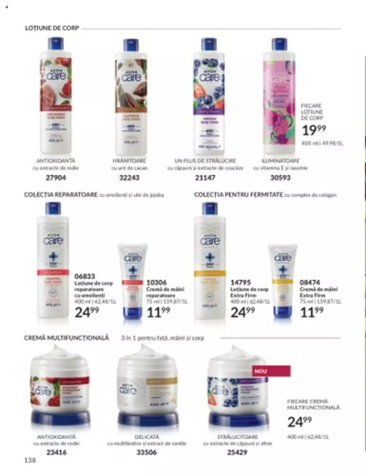 Catalog Avon 1 - 31 August 2023 | Pagina 148