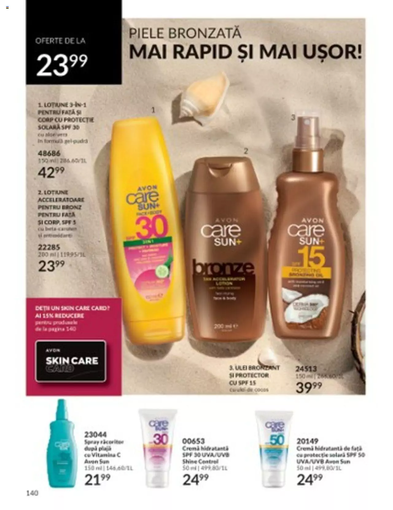 Catalog Avon 1 - 31 August 2023 | Pagina 150