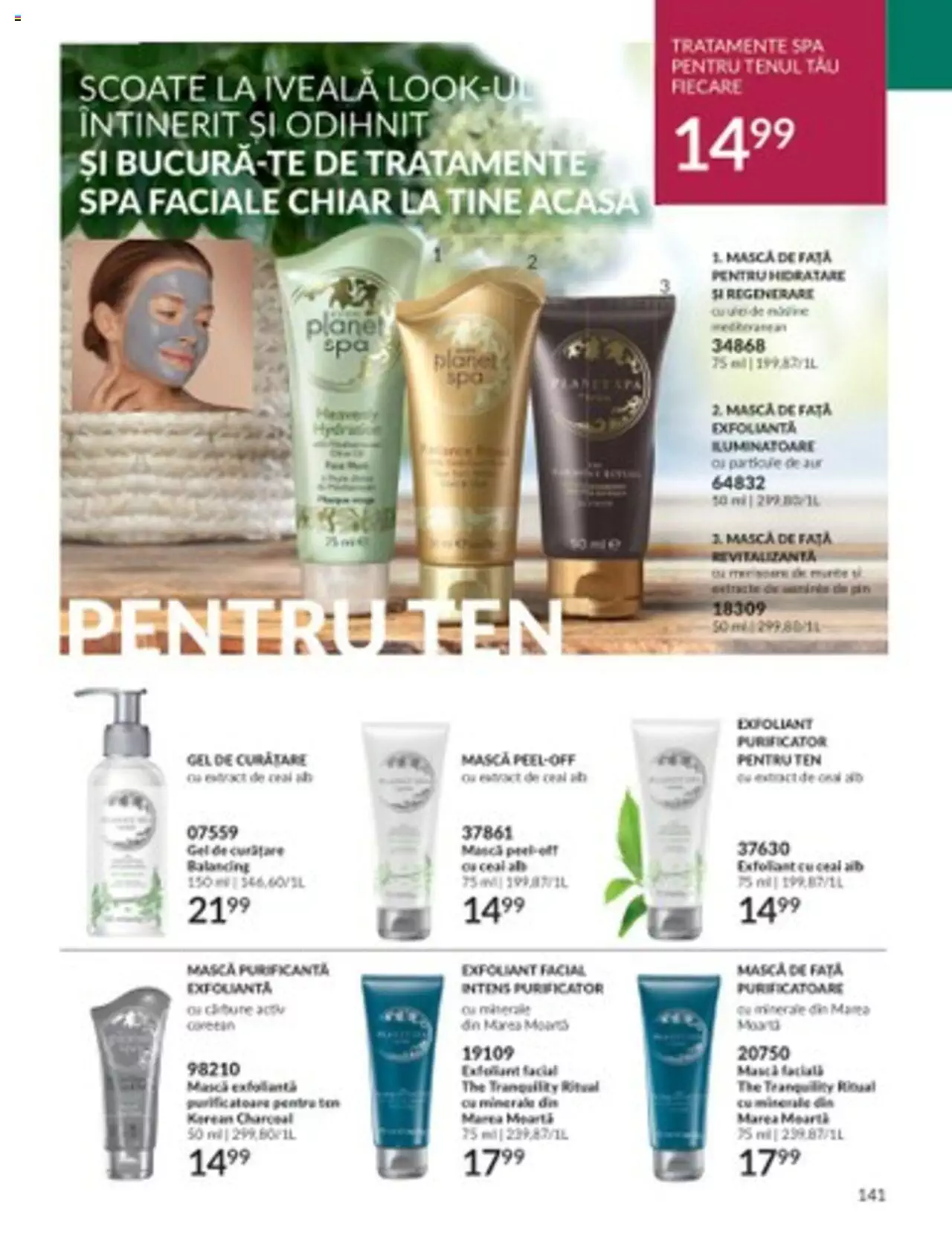 Catalog Avon 1 - 31 August 2023 | Pagina 151