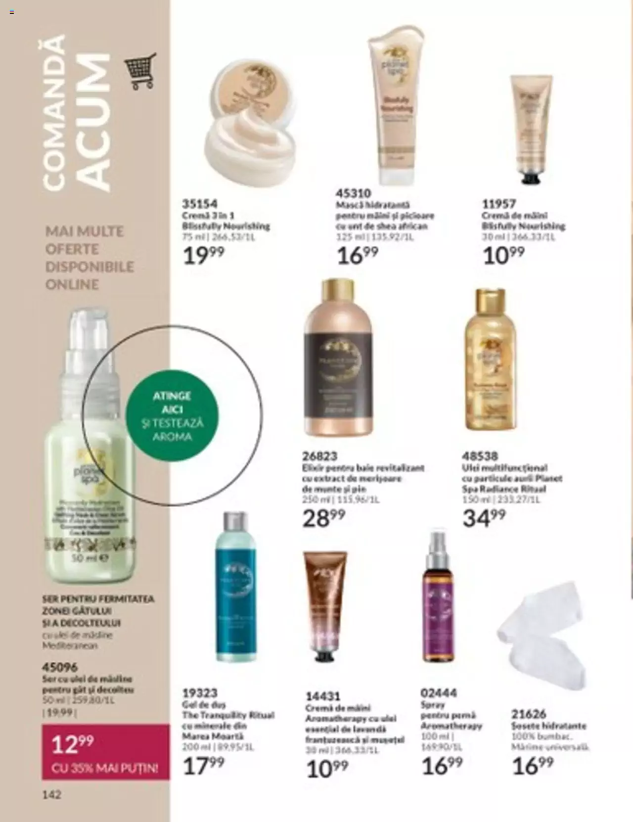 Catalog Avon 1 - 31 August 2023 | Pagina 152
