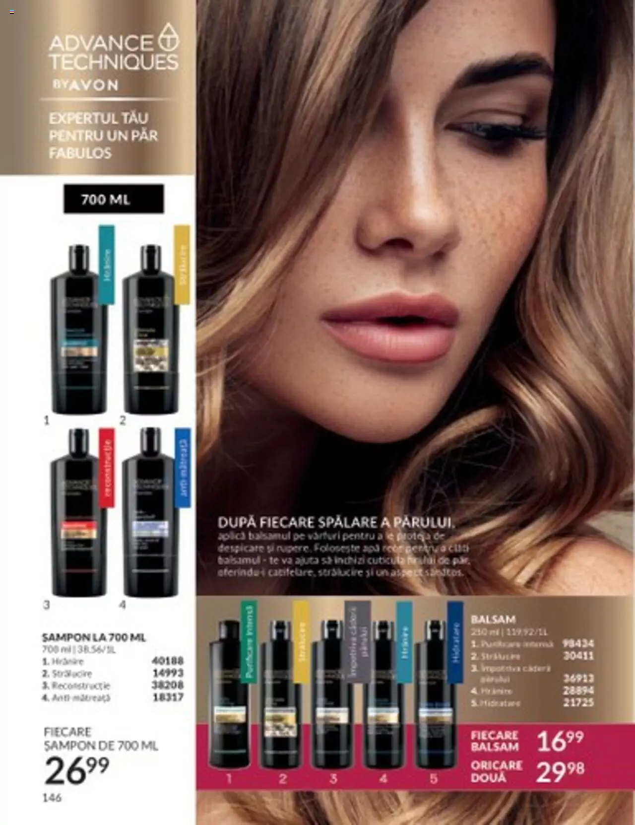 Catalog Avon 1 - 31 August 2023 | Pagina 156