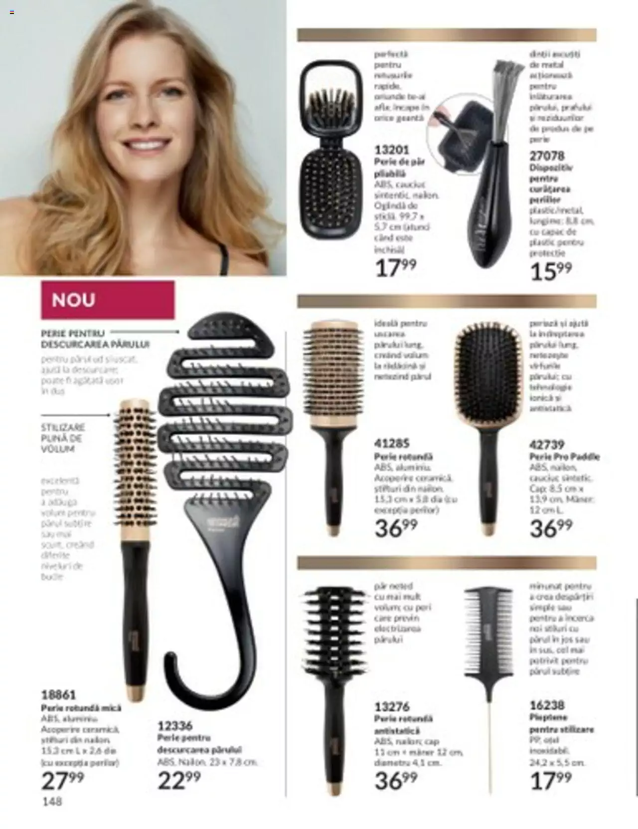 Catalog Avon 1 - 31 August 2023 | Pagina 158
