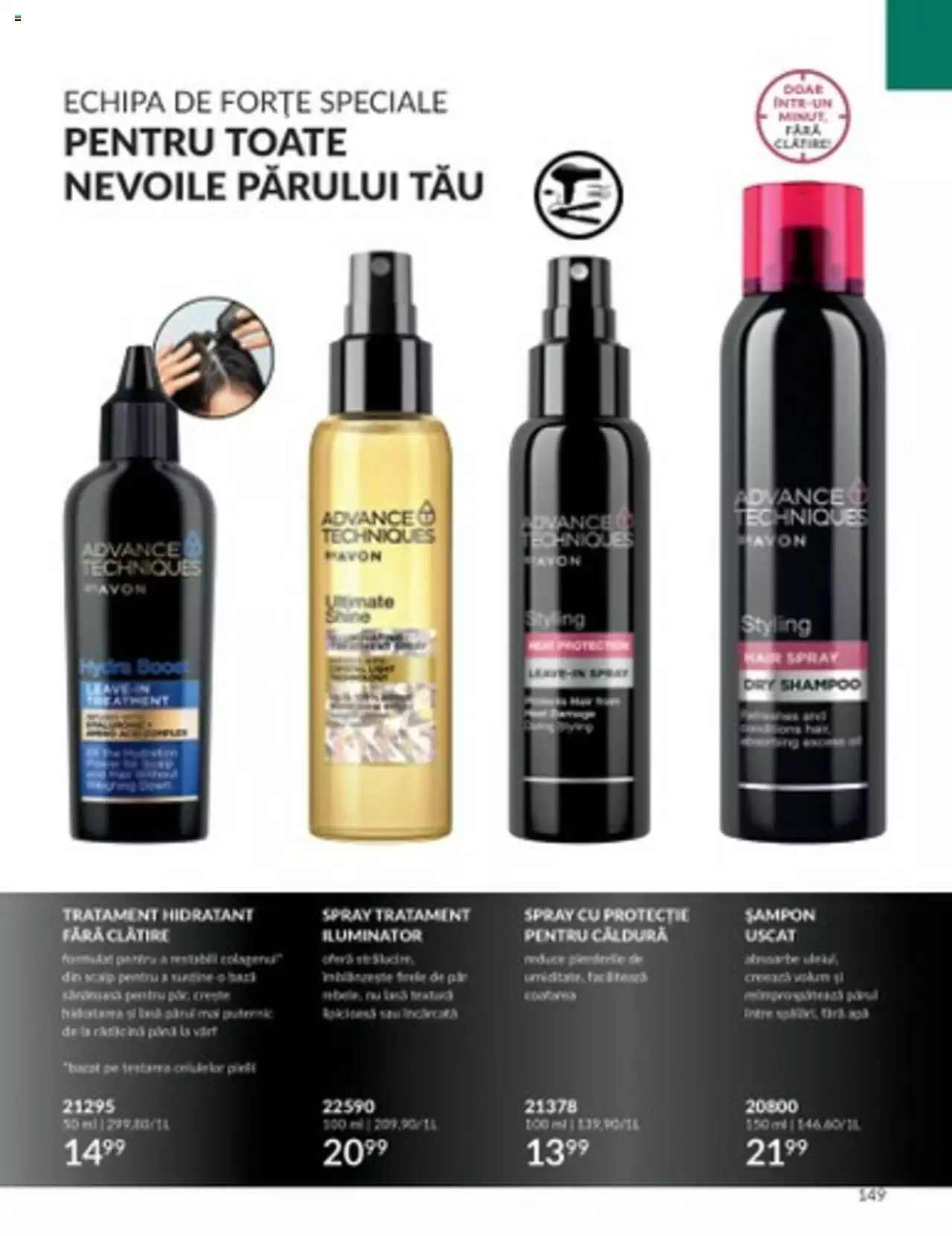 Catalog Avon 1 - 31 August 2023 | Pagina 159