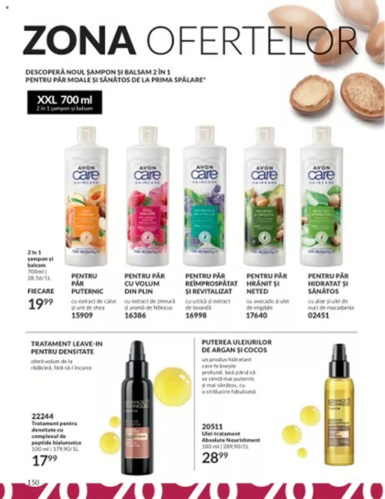Catalog Avon 1 - 31 August 2023 | Pagina 160