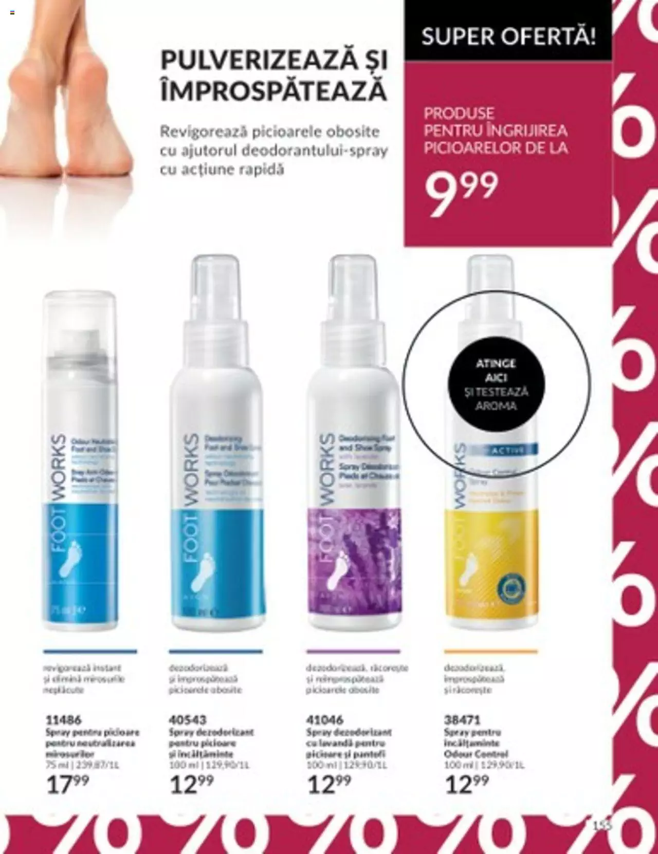 Catalog Avon 1 - 31 August 2023 | Pagina 165