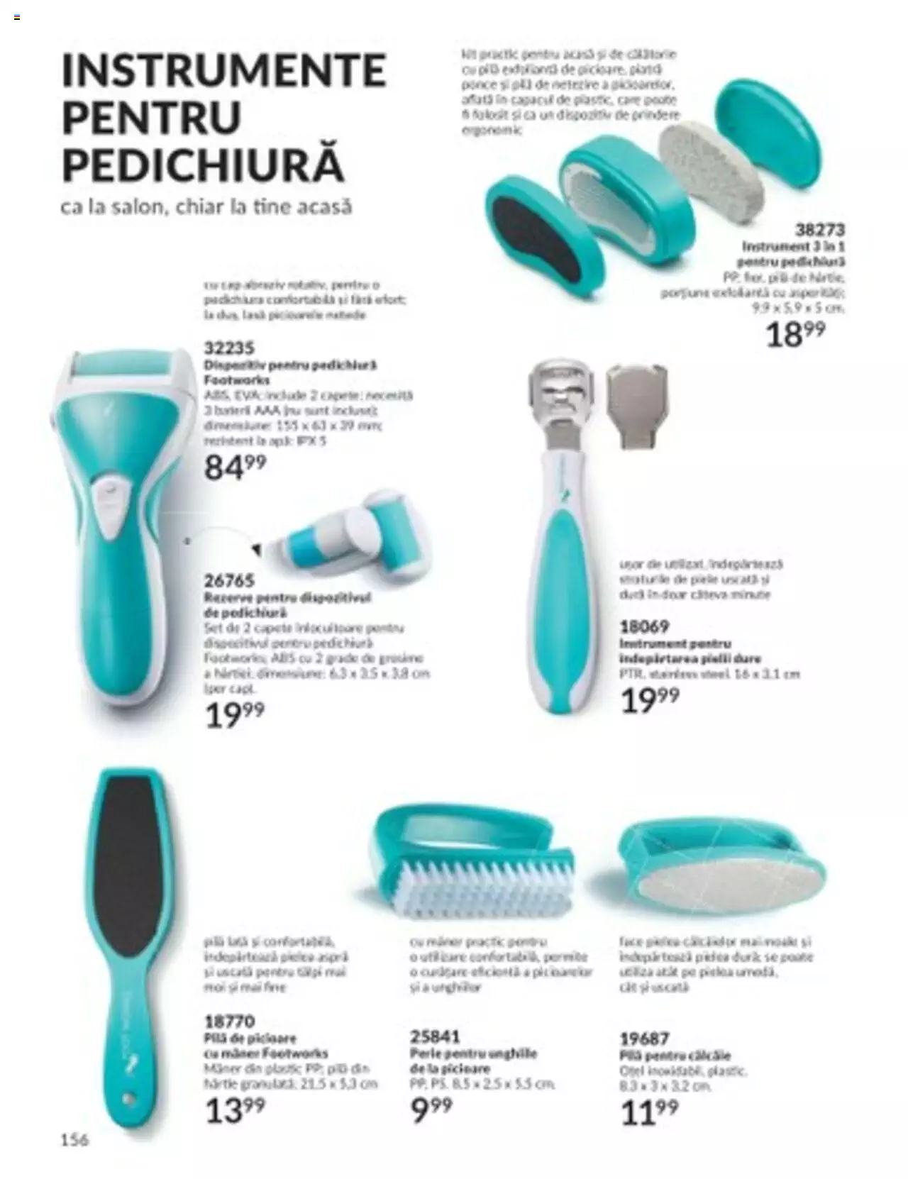 Catalog Avon 1 - 31 August 2023 | Pagina 166