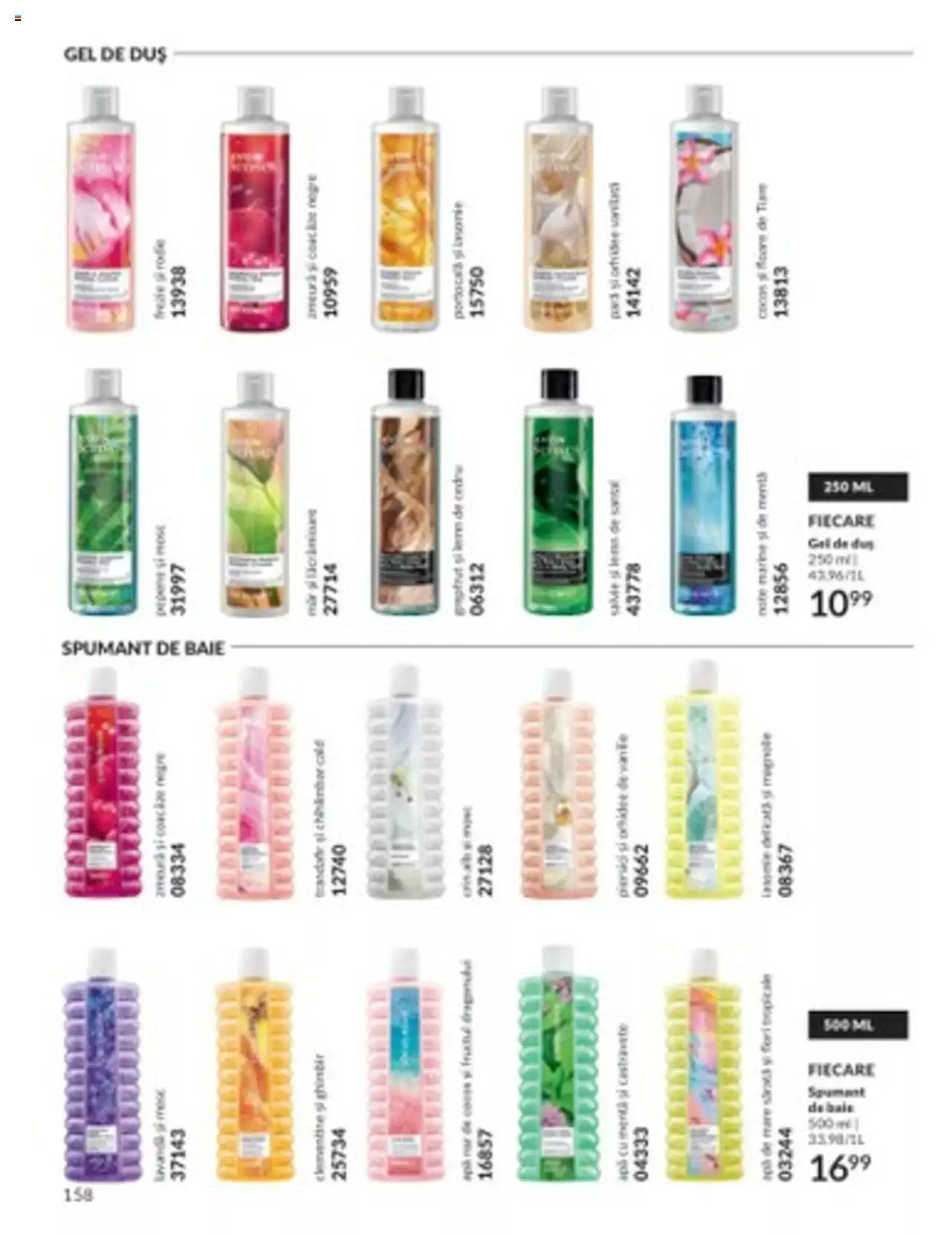 Catalog Avon 1 - 31 August 2023 | Pagina 168