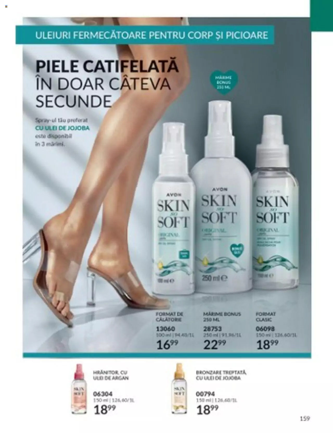 Catalog Avon 1 - 31 August 2023 | Pagina 169