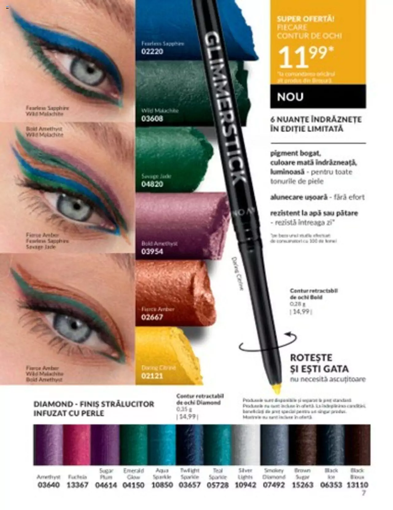 Catalog Avon 1 - 31 August 2023 | Pagina 17