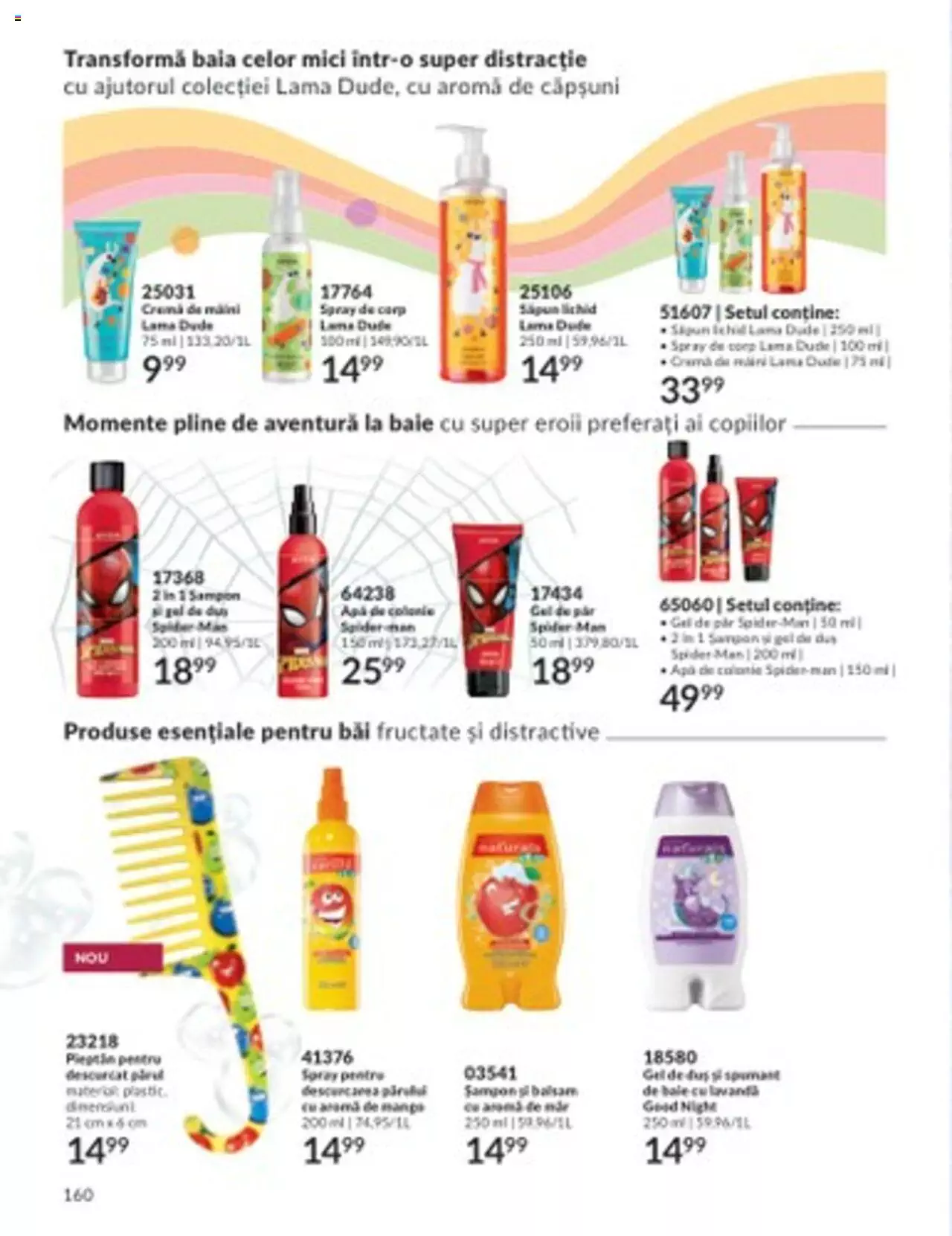 Catalog Avon 1 - 31 August 2023 | Pagina 170
