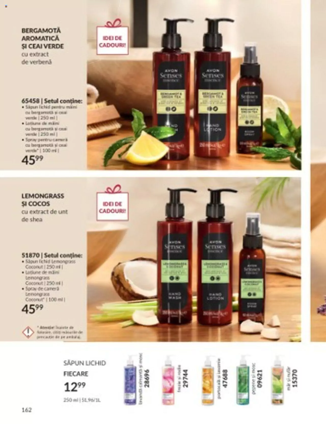 Catalog Avon 1 - 31 August 2023 | Pagina 172
